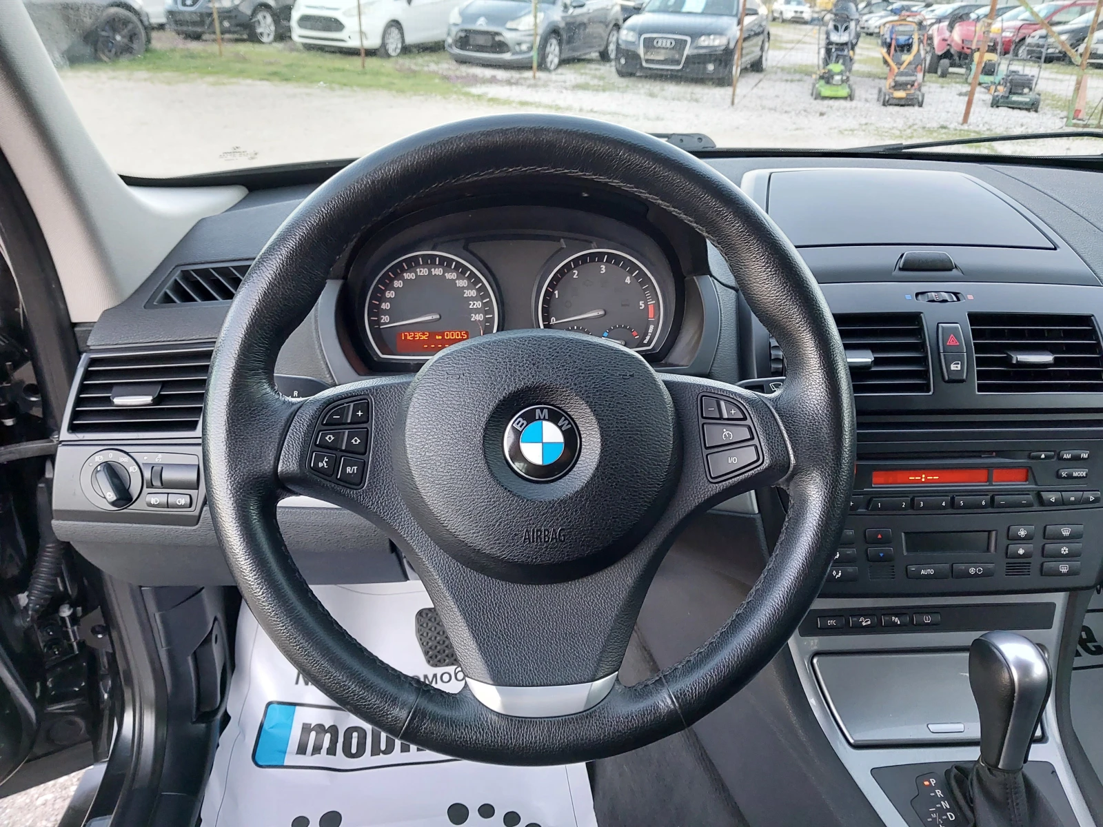 BMW X3 2.0- 177кс. FACELIFT , снимка 14 - Автомобили и джипове - 54139172