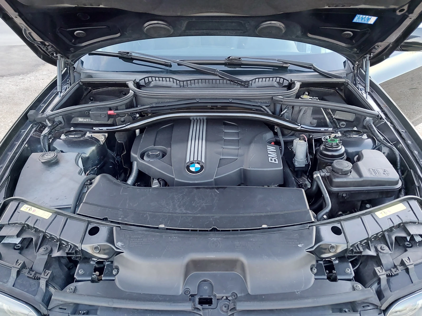 BMW X3 2.0- 177кс. FACELIFT , снимка 16 - Автомобили и джипове - 54139172