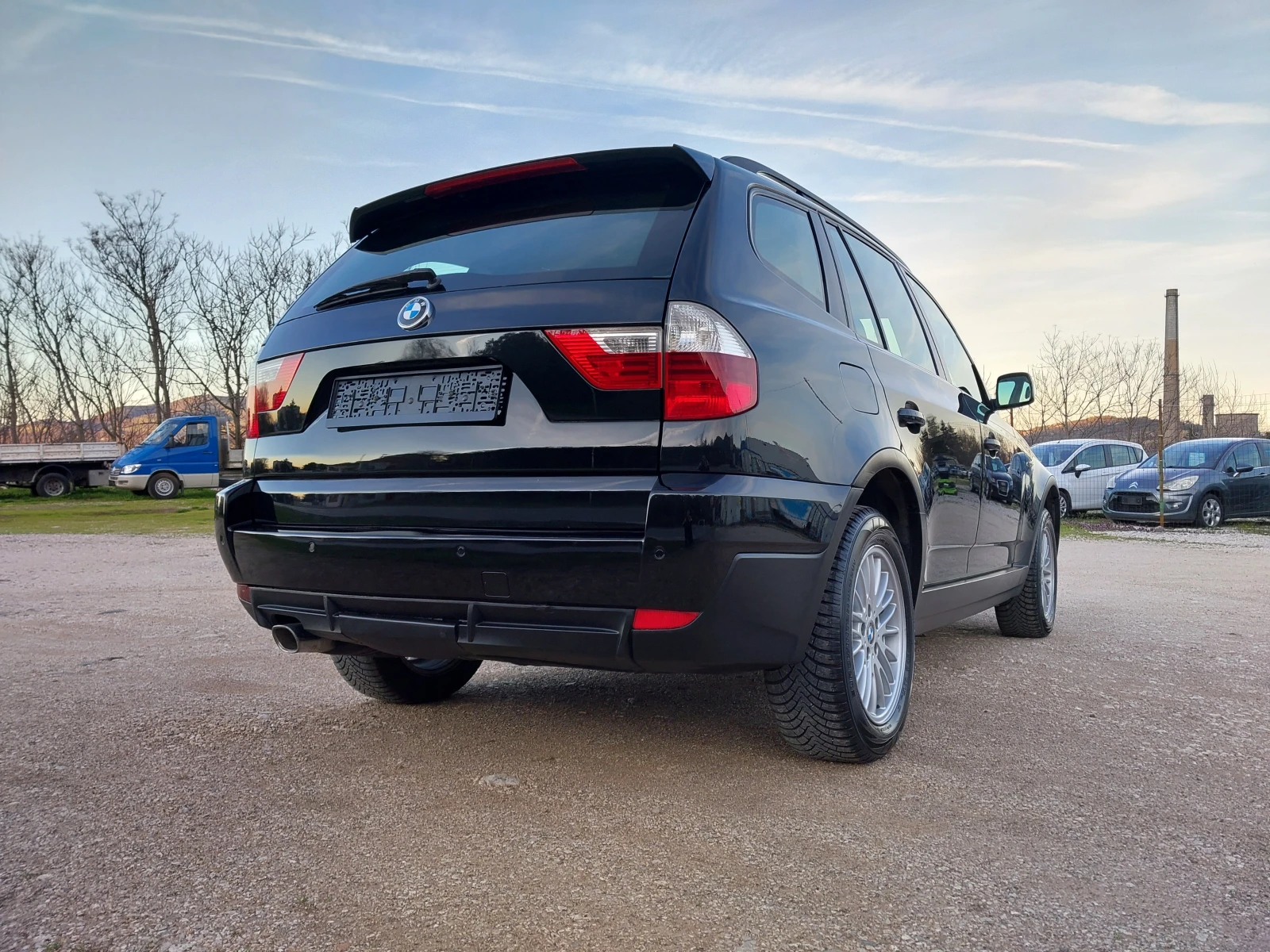 BMW X3 2.0- 177кс. FACELIFT , снимка 6 - Автомобили и джипове - 54139172