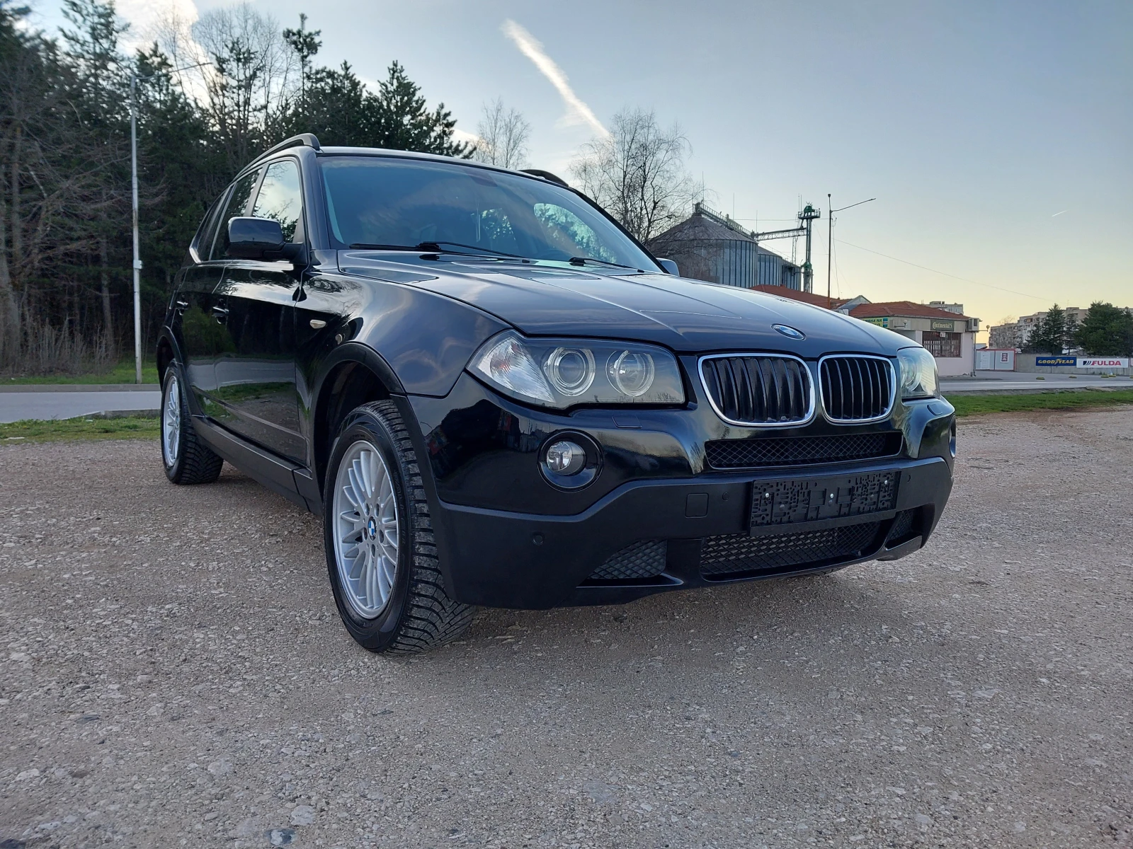 BMW X3 2.0- 177кс. FACELIFT  | Auto.bg — изображение 1
