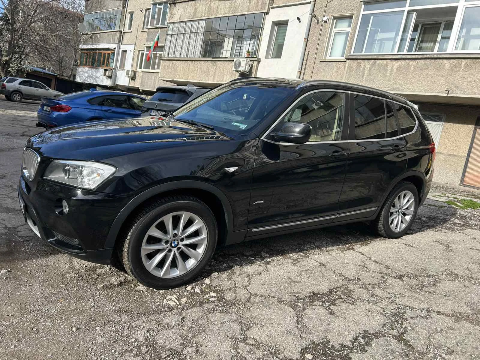 BMW X3 F25, снимка 3 - Автомобили и джипове - 54164323