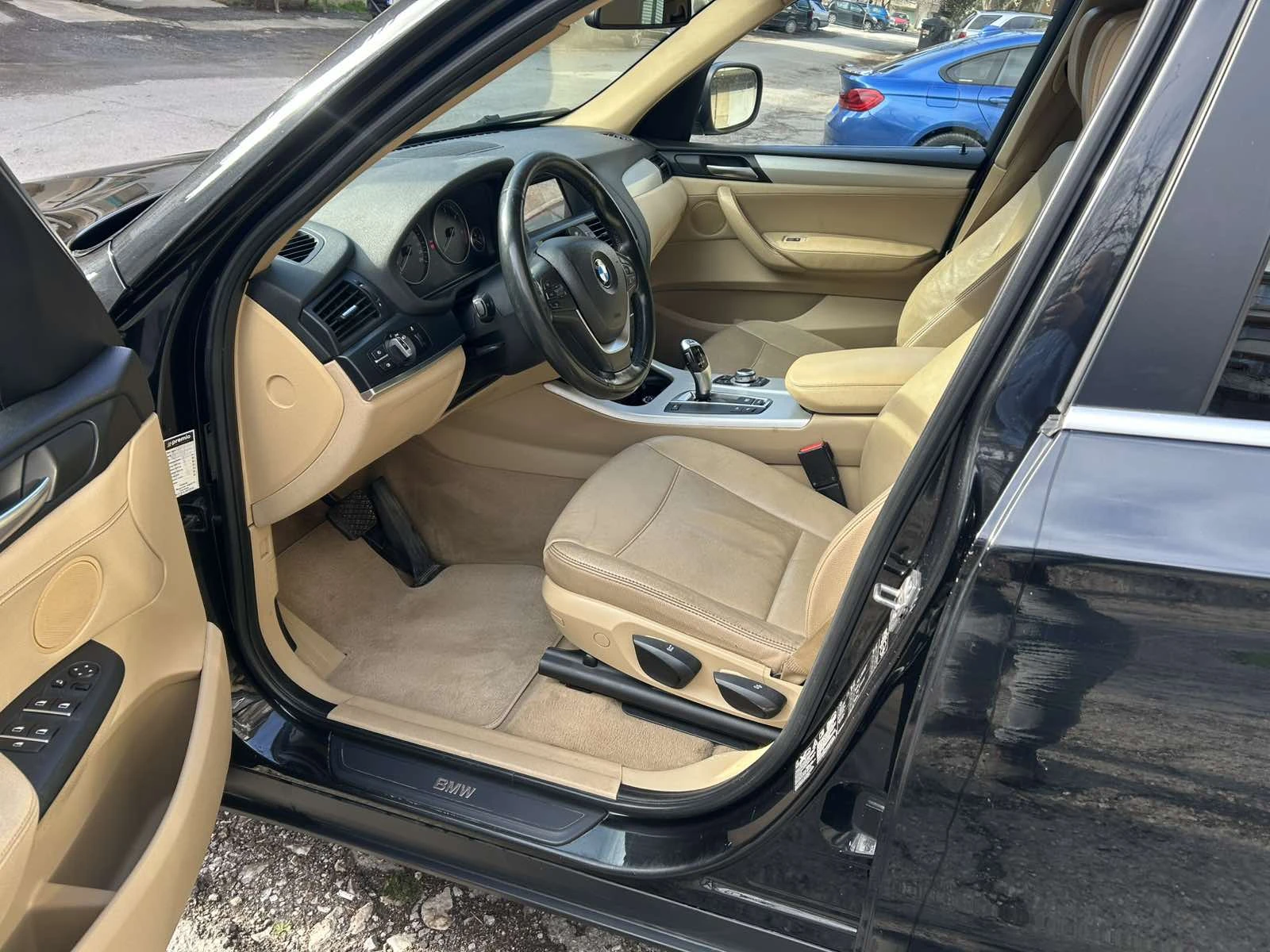 BMW X3 F25, снимка 9 - Автомобили и джипове - 54164323