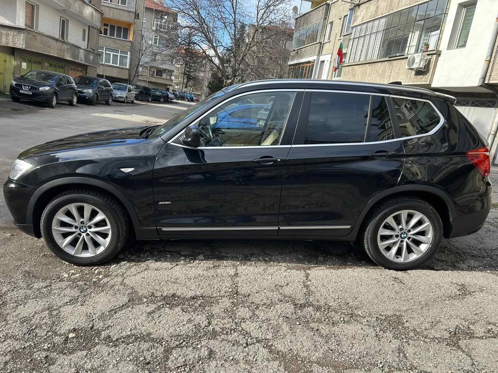 BMW X3 F25, снимка 5 - Автомобили и джипове - 54164323