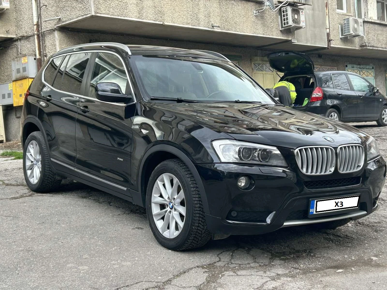 BMW X3 F25 | Auto.bg — изображение 1