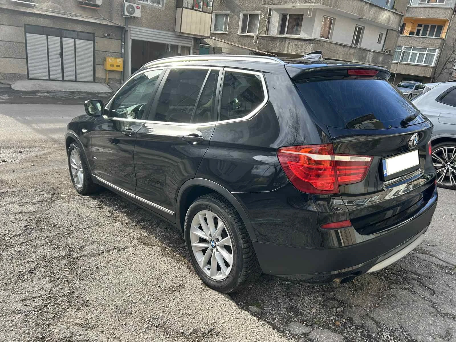 BMW X3 F25, снимка 7 - Автомобили и джипове - 54164323