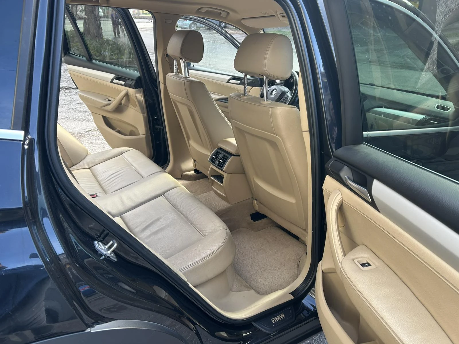 BMW X3 F25, снимка 12 - Автомобили и джипове - 54164323