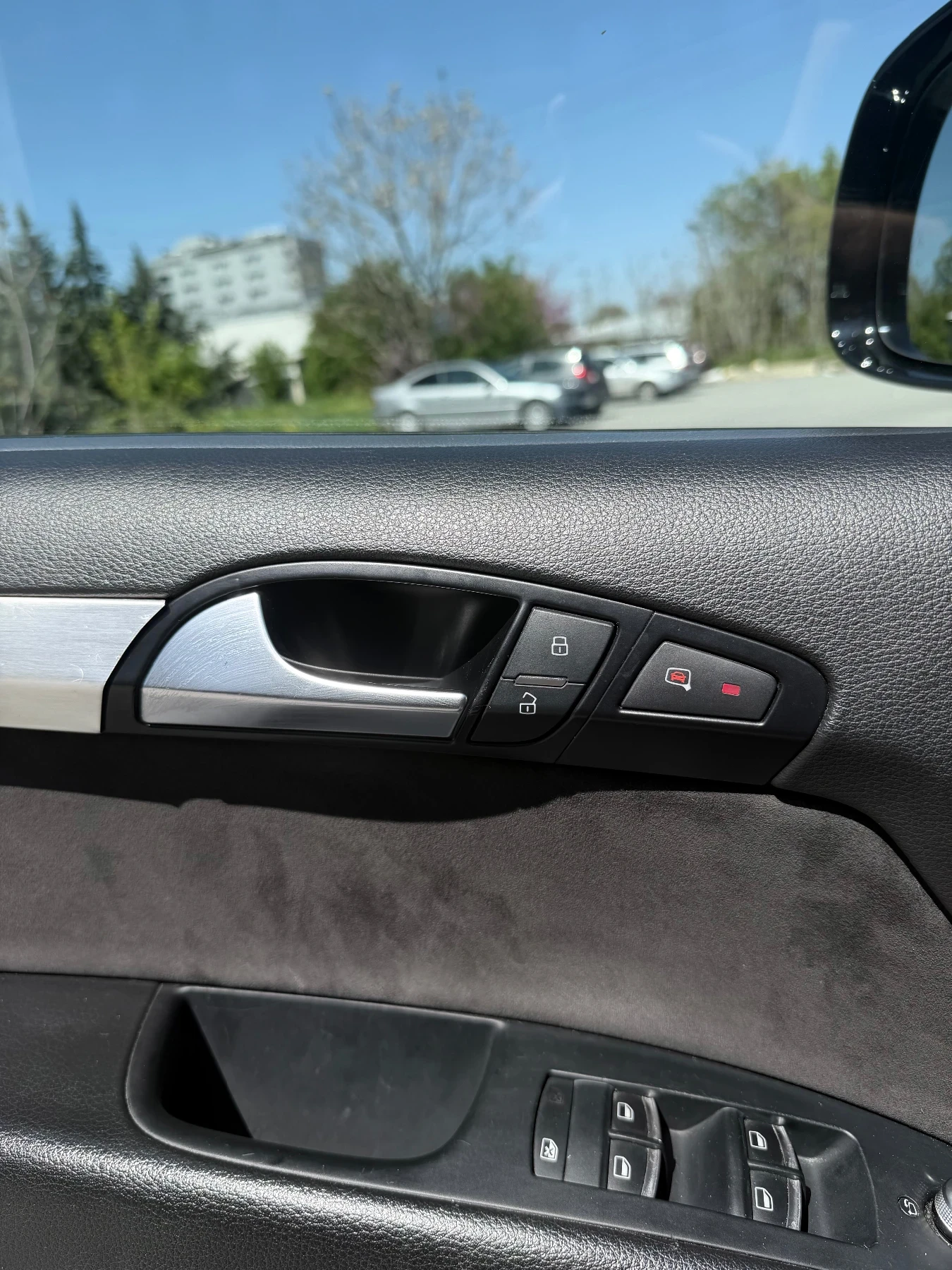 Audi Q7 3.0TDI 3 X S-LINE ДИСТРОНИК МЪРТВА ТОЧКА , снимка 15 - Автомобили и джипове - 54302203