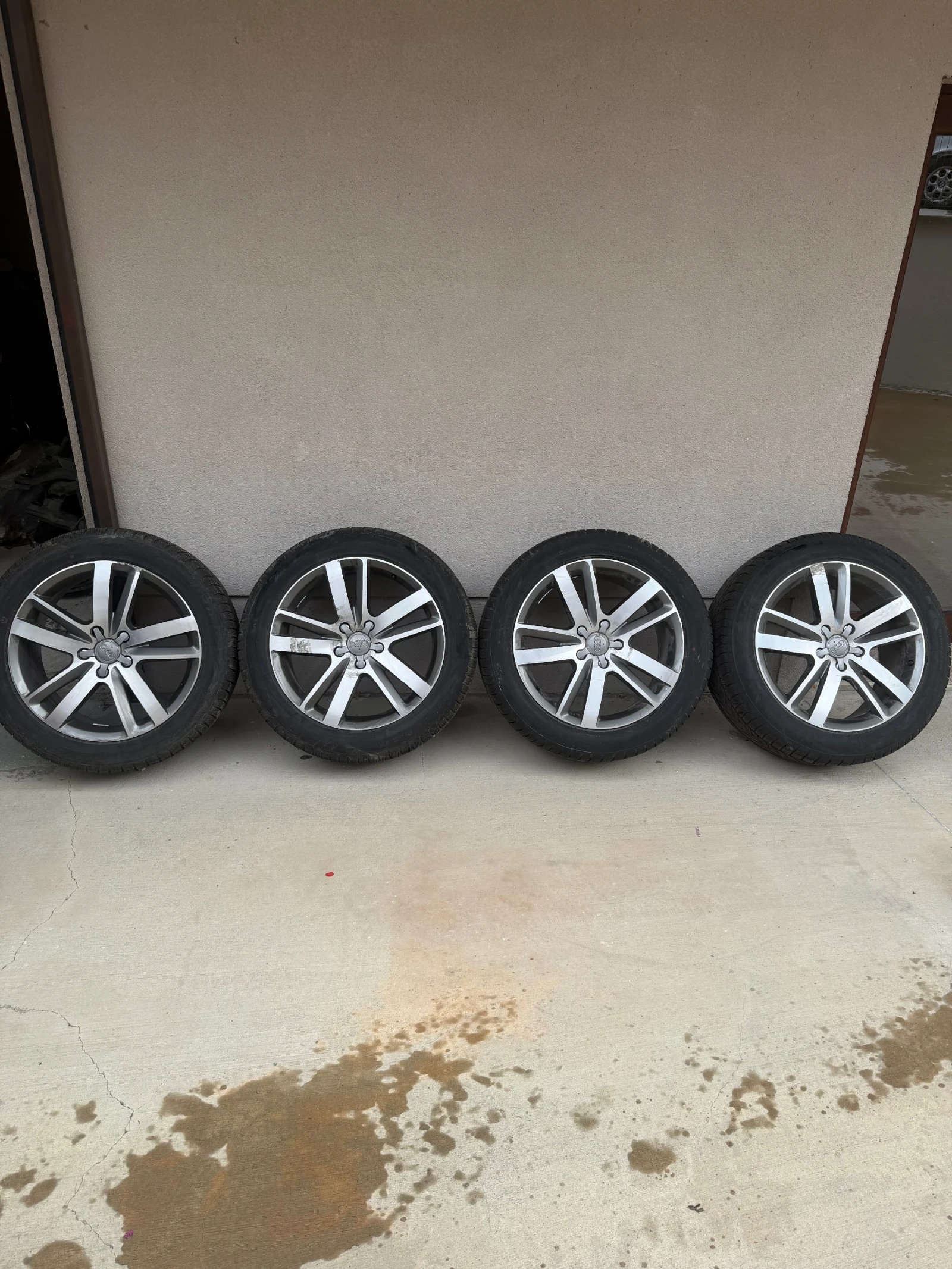 Audi Q7 3.0TDI 3 X S-LINE ДИСТРОНИК МЪРТВА ТОЧКА , снимка 17 - Автомобили и джипове - 54302203