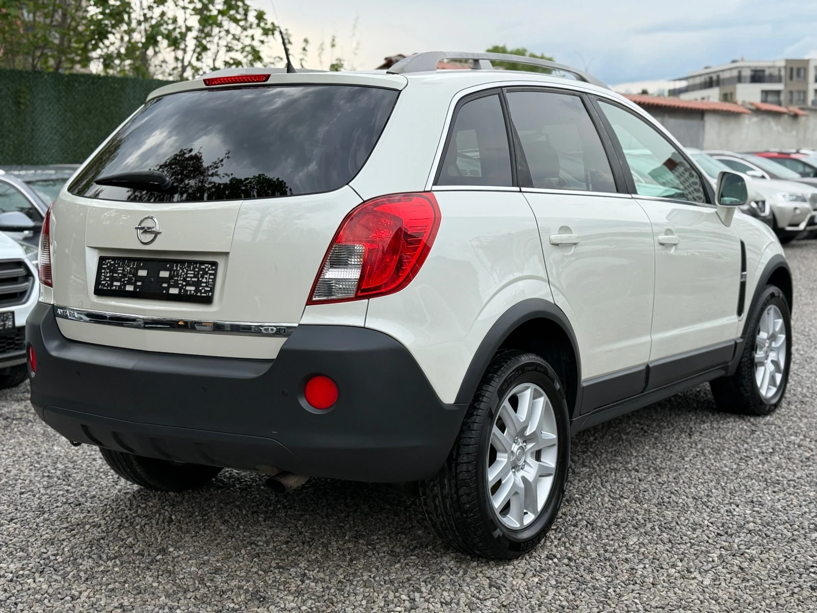 Opel Antara 2.2CDTI/163hp/Cosmo/117 000km/������� �� ������� | Mobile.bg � ����������� 7