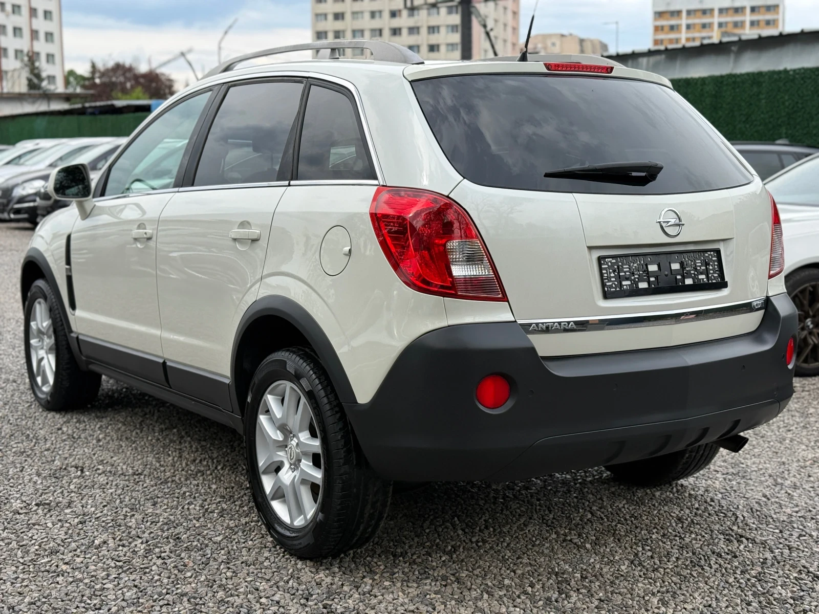 Opel Antara 2.2CDTI/163hp/Cosmo/117 000km/������� �� ������� | Mobile.bg � ����������� 5
