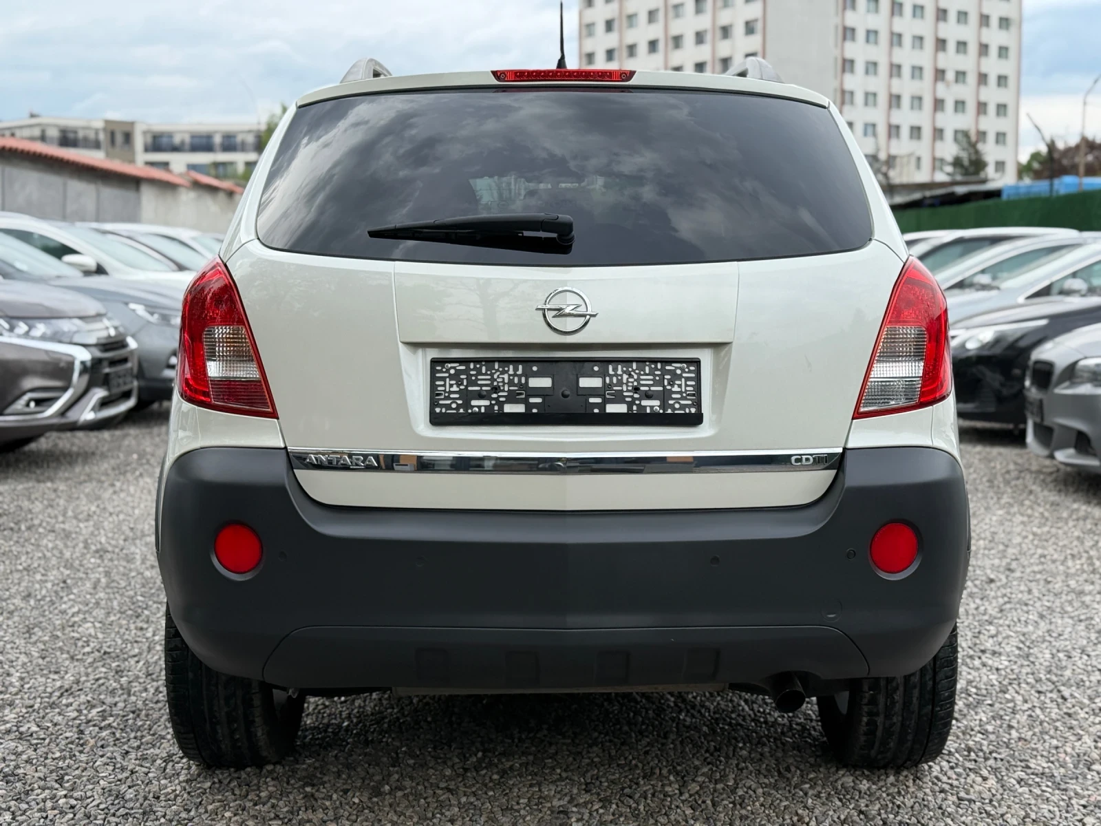 Opel Antara 2.2CDTI/163hp/Cosmo/117 000km/������� �� ������� | Mobile.bg � ����������� 6