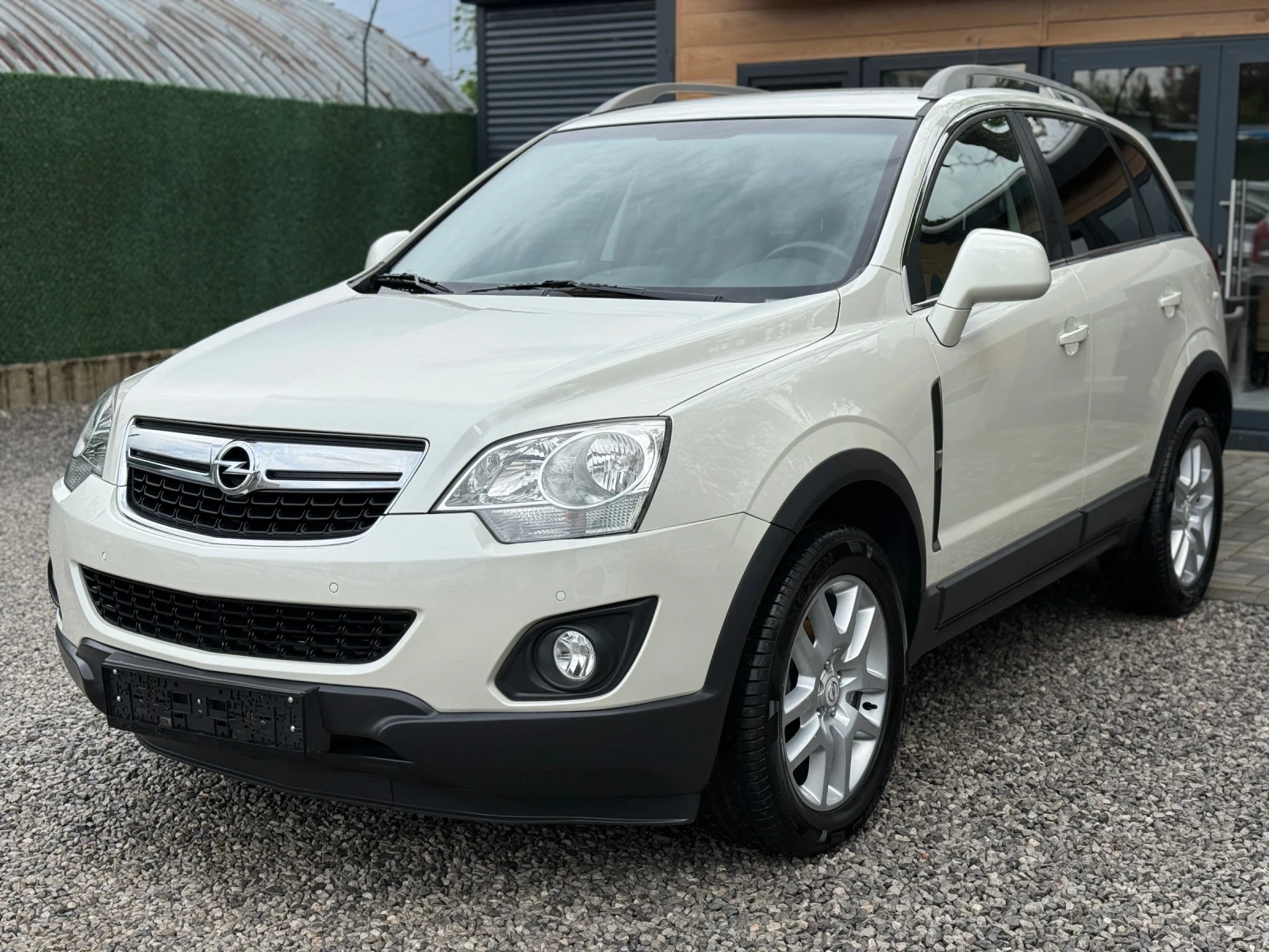 Opel Antara 2.2CDTI/163hp/Cosmo/117 000km/Подгрев на седалки