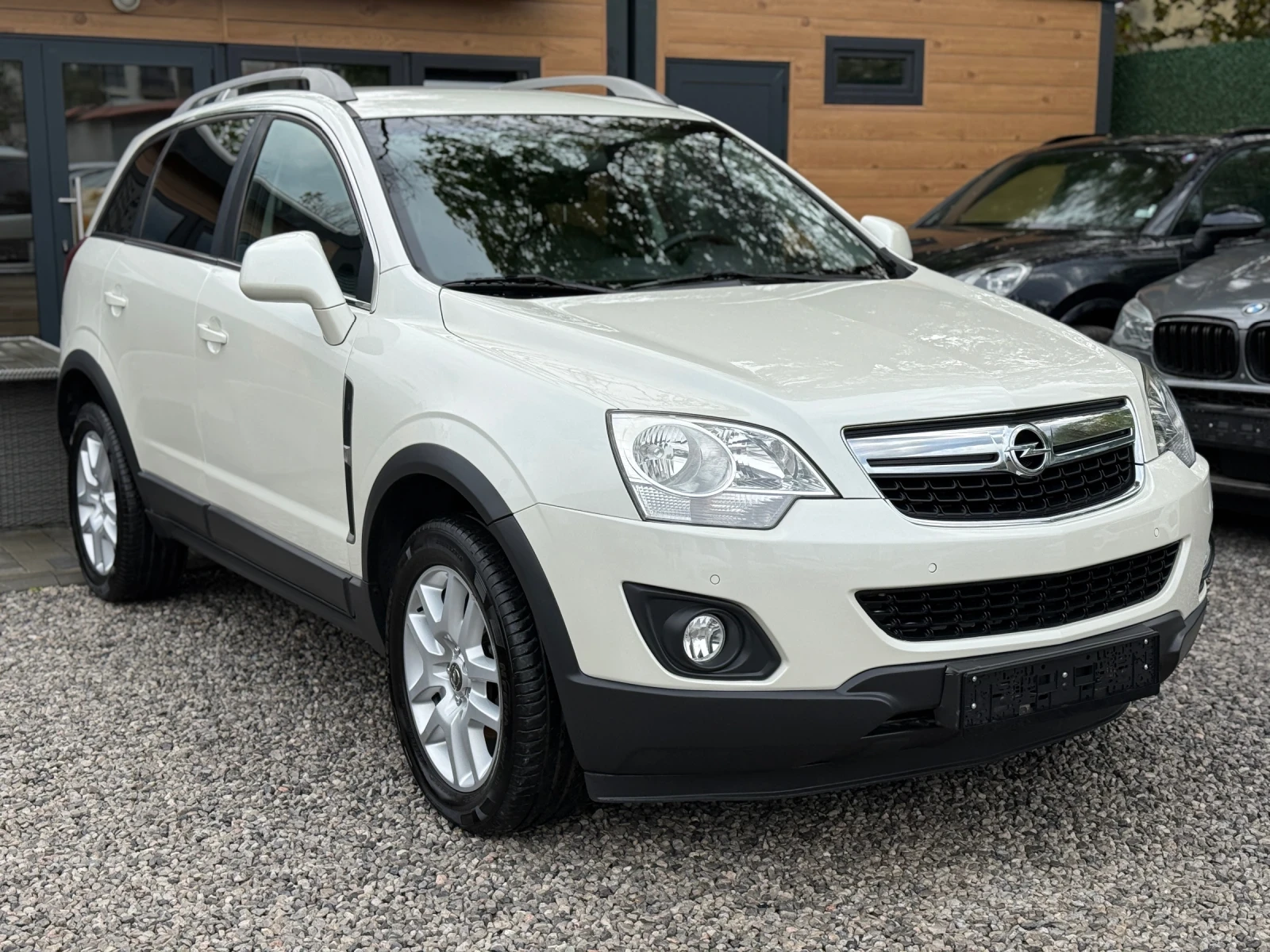 Opel Antara 2.2CDTI/163hp/Cosmo/117 000km/������� �� ������� | Mobile.bg � ����������� 3