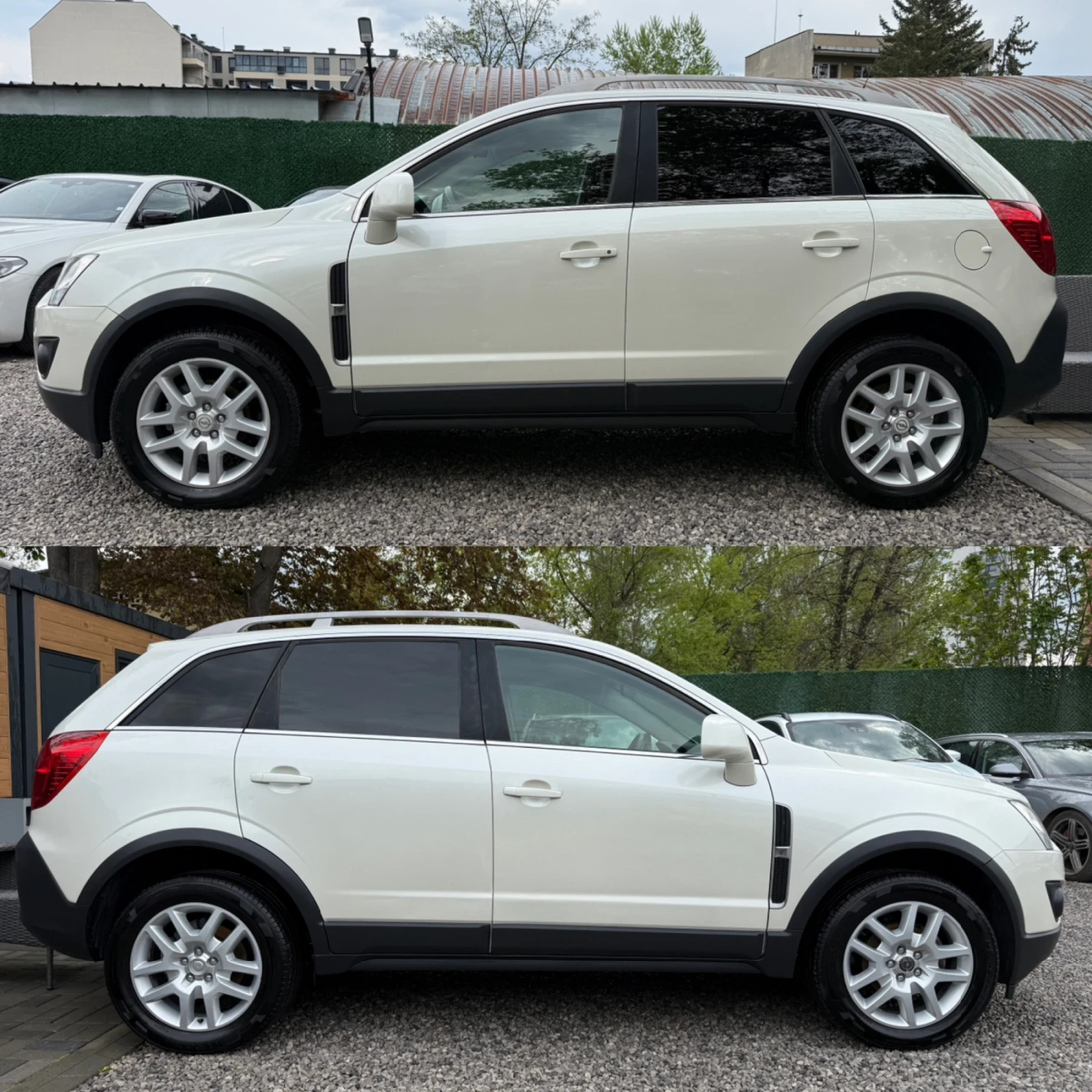 Opel Antara 2.2CDTI/163hp/Cosmo/117 000km/������� �� ������� | Mobile.bg � ����������� 4