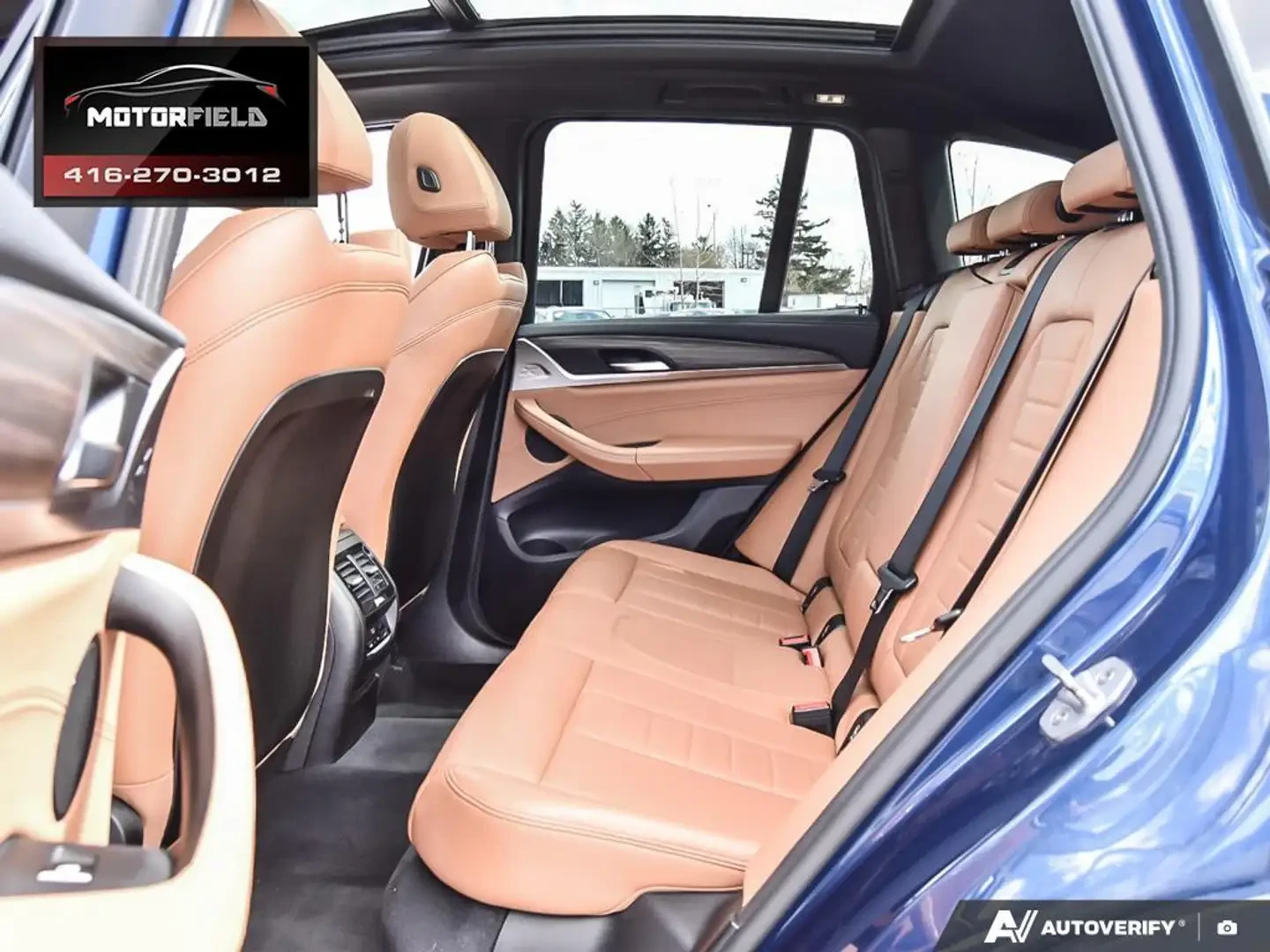 BMW X3 M40i xDrive * Pano Roof, снимка 14 - Автомобили и джипове - 54477852