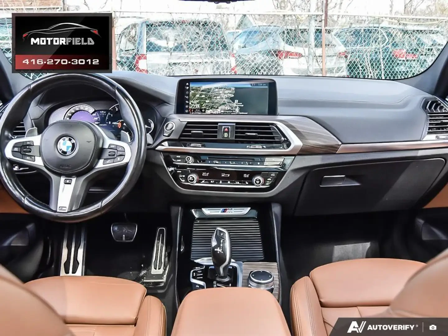 BMW X3 M40i xDrive * Pano Roof, снимка 8 - Автомобили и джипове - 54477852