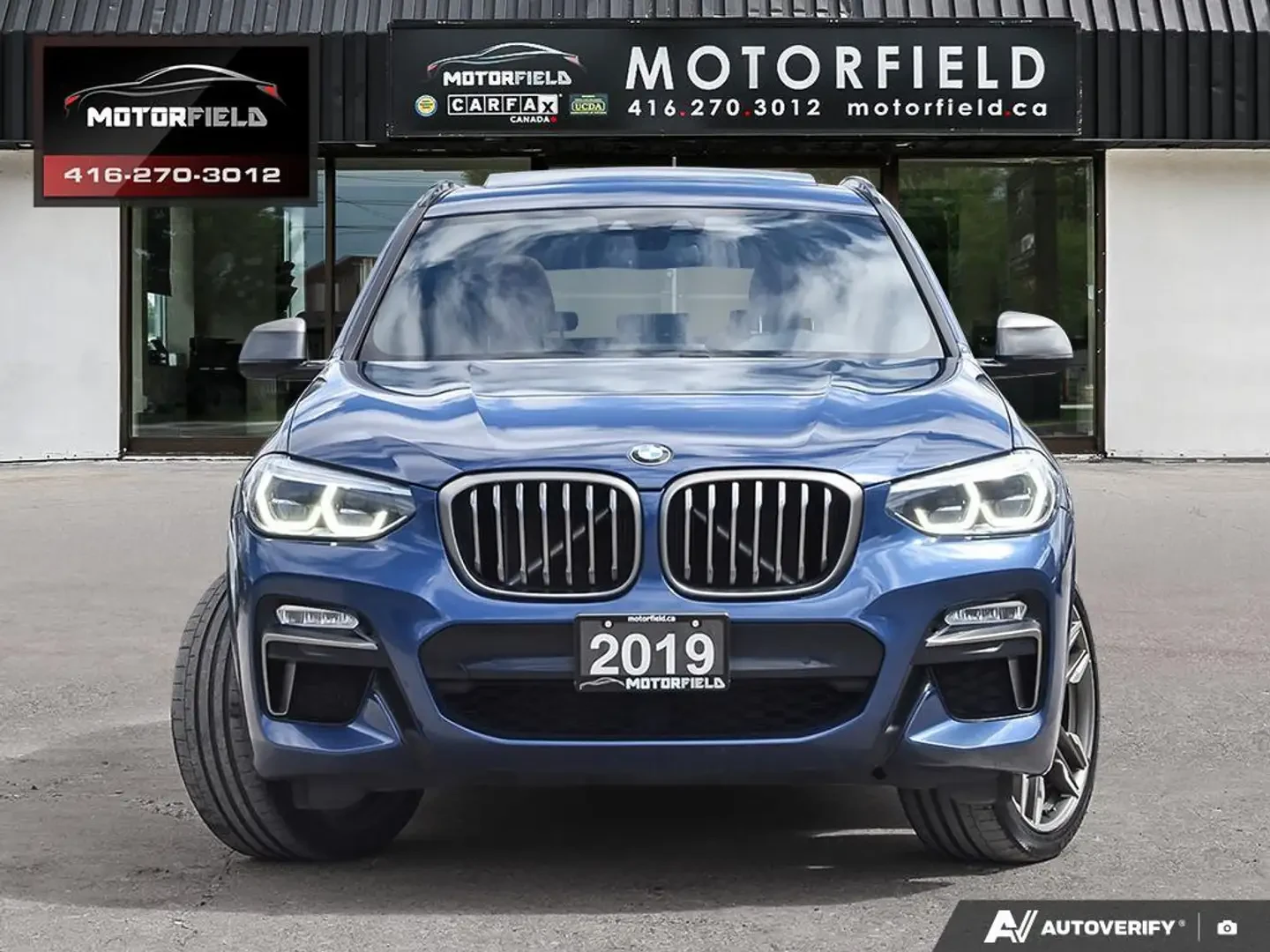 BMW X3 M40i xDrive * Pano Roof, снимка 4 - Автомобили и джипове - 54477852