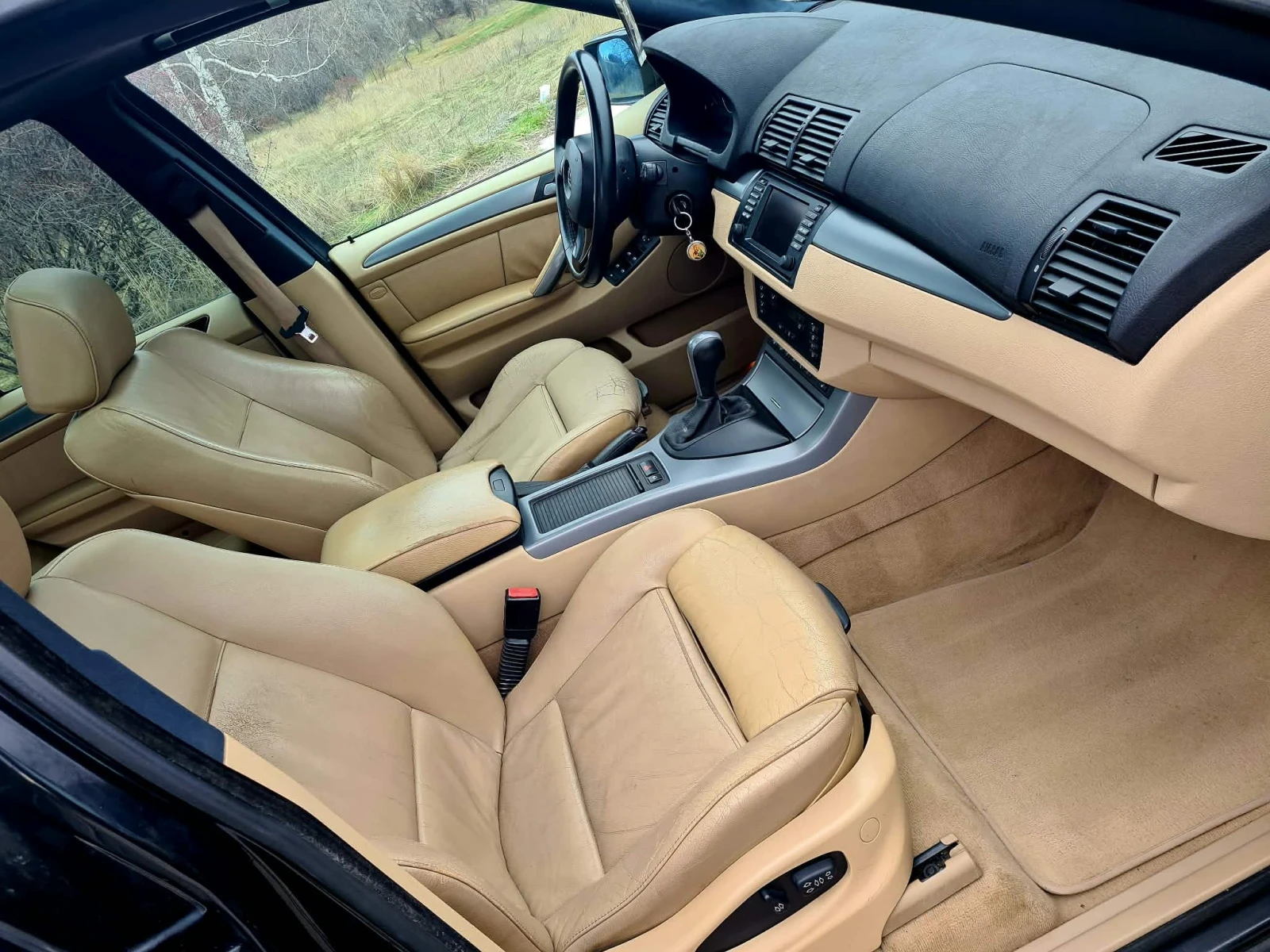 BMW X5 3000, снимка 7 - Автомобили и джипове - 54478455