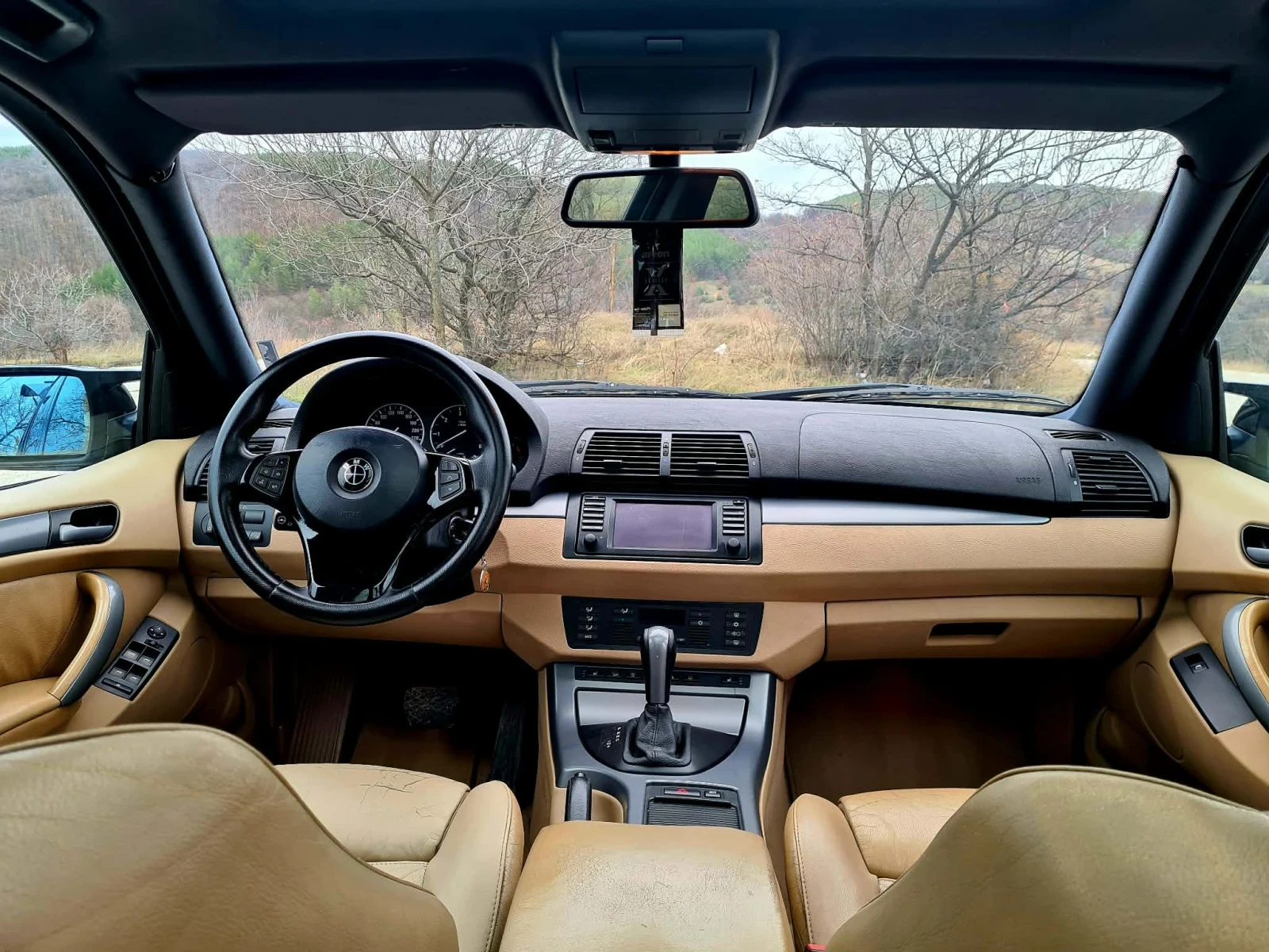BMW X5 3000, снимка 8 - Автомобили и джипове - 54478455