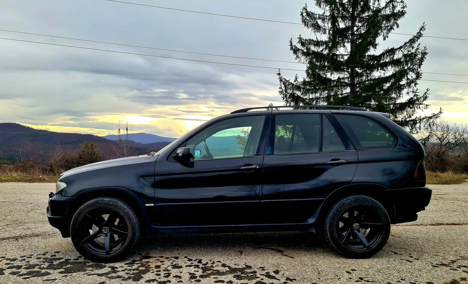 BMW X5 3000, снимка 5 - Автомобили и джипове - 54478455