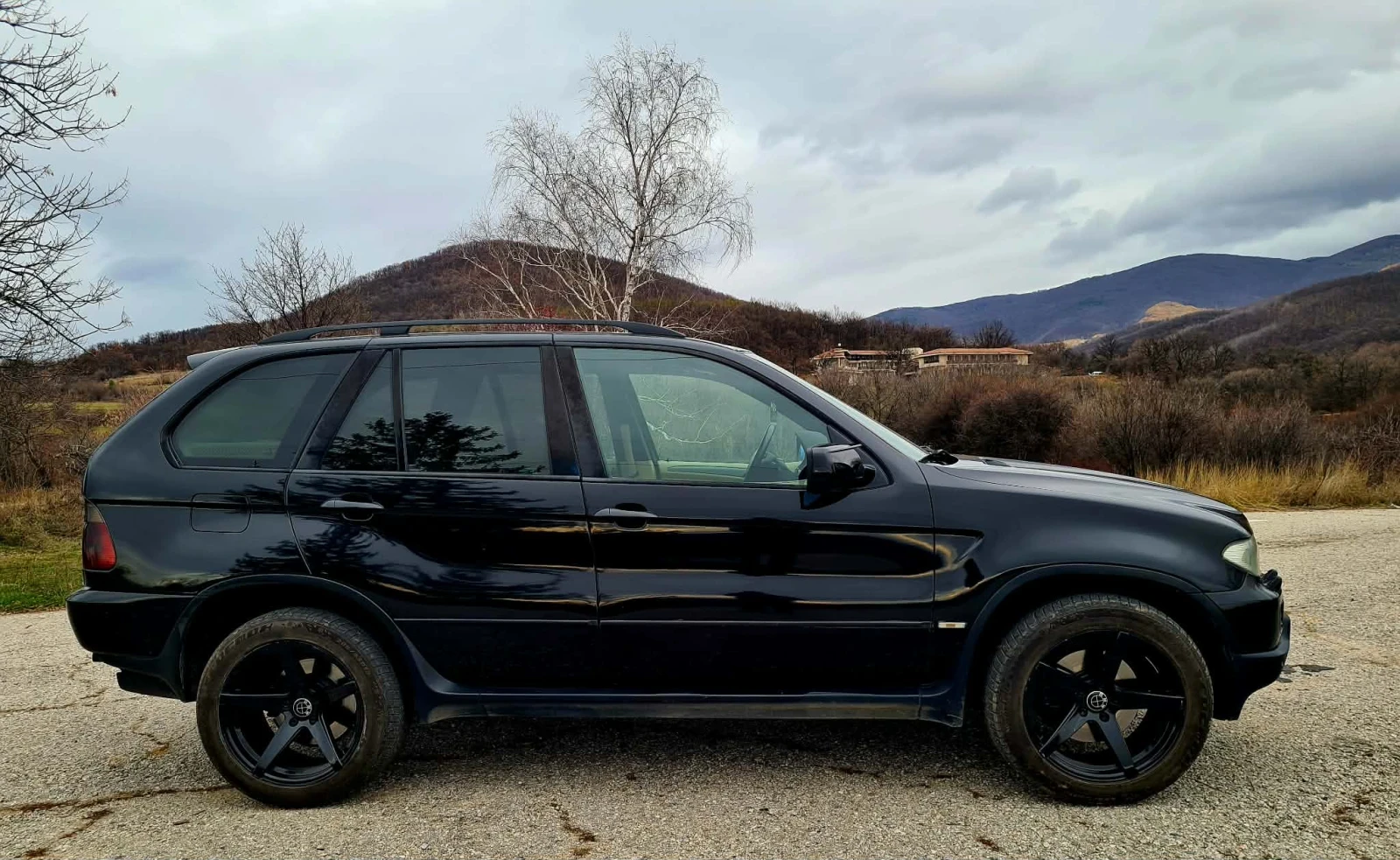 BMW X5 3000, снимка 4 - Автомобили и джипове - 54478455
