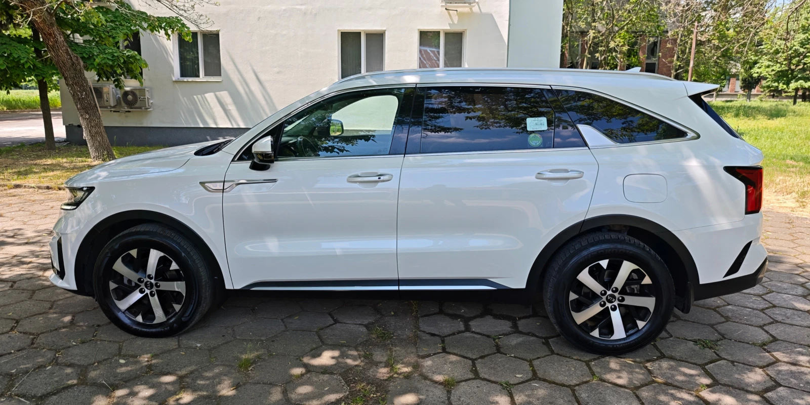Kia Sorento 2.2 CRDI 4x4 , снимка 7 - Автомобили и джипове - 54517905