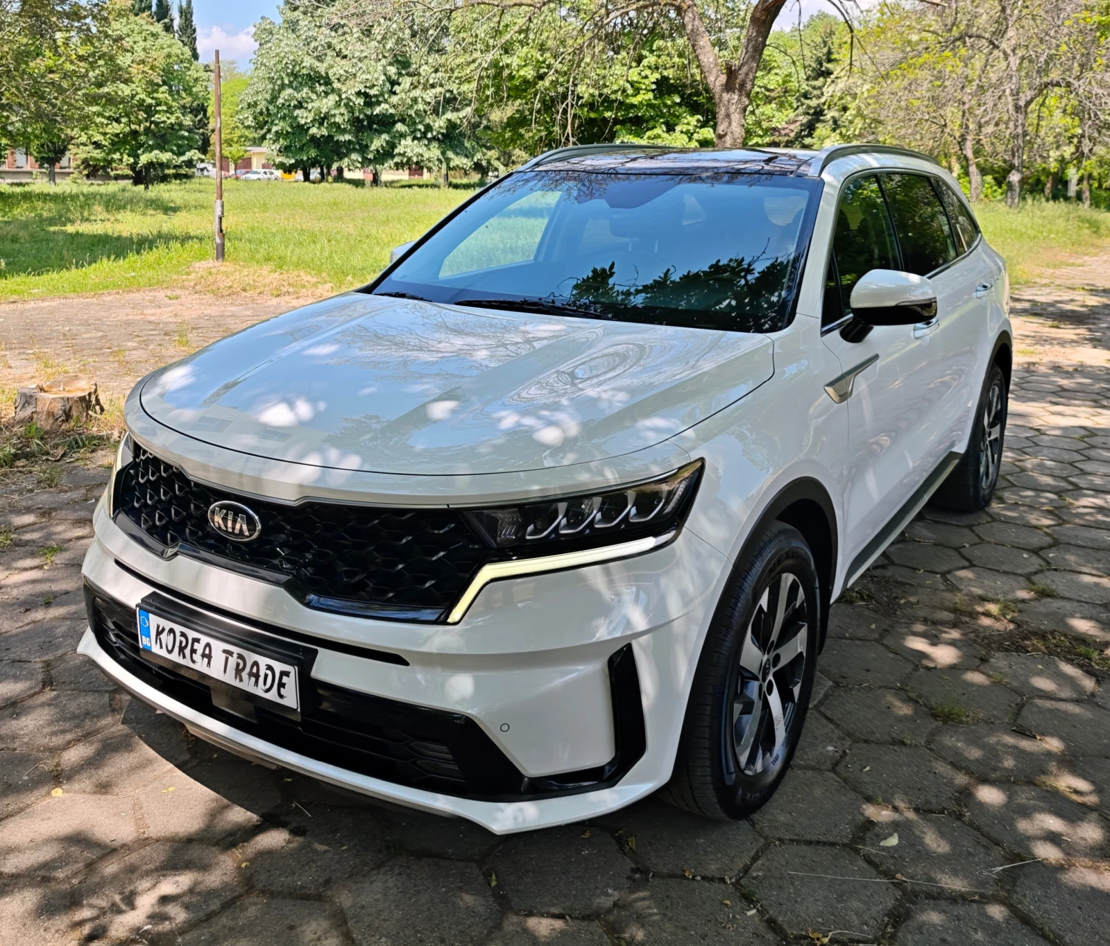 Kia Sorento 2.2 CRDI 4x4 , снимка 8 - Автомобили и джипове - 54517905