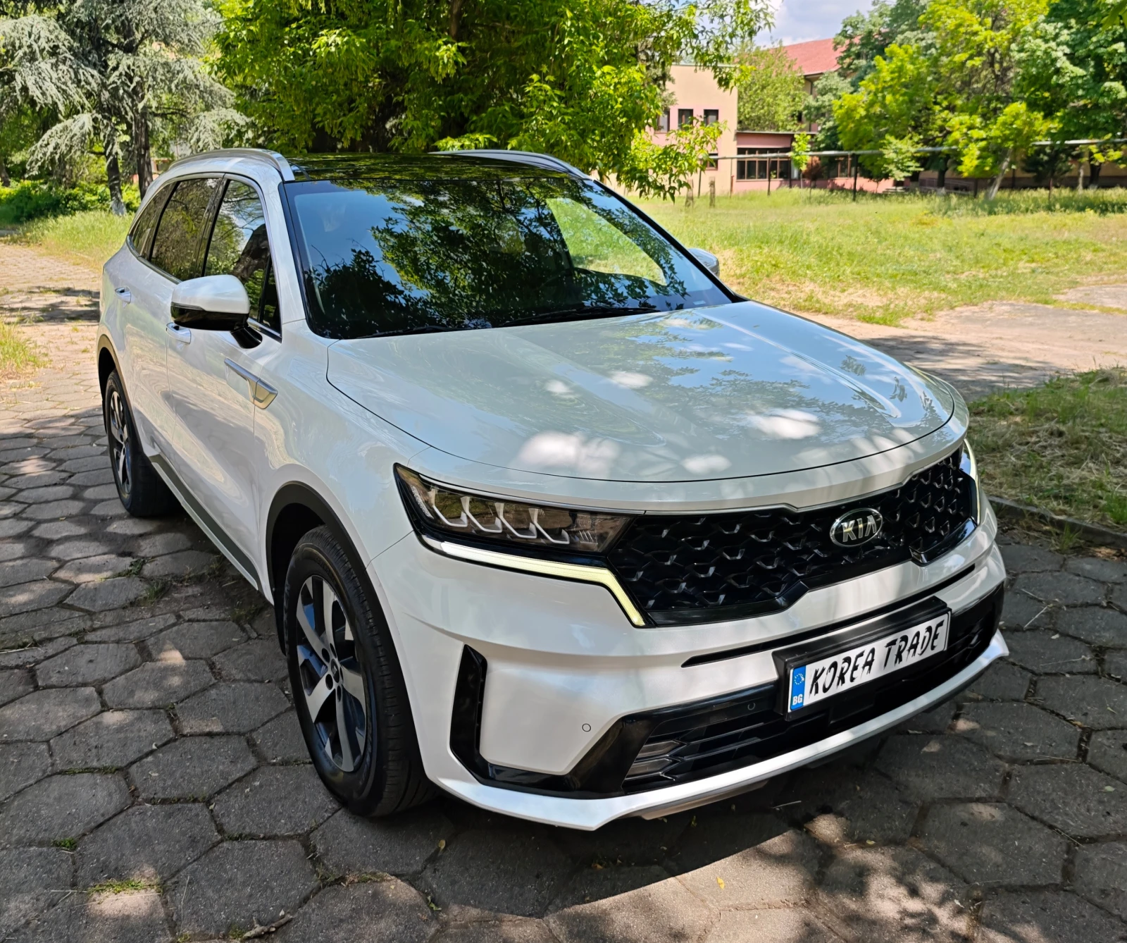 Kia Sorento 2.2 CRDI 4x4 , снимка 2 - Автомобили и джипове - 54517905