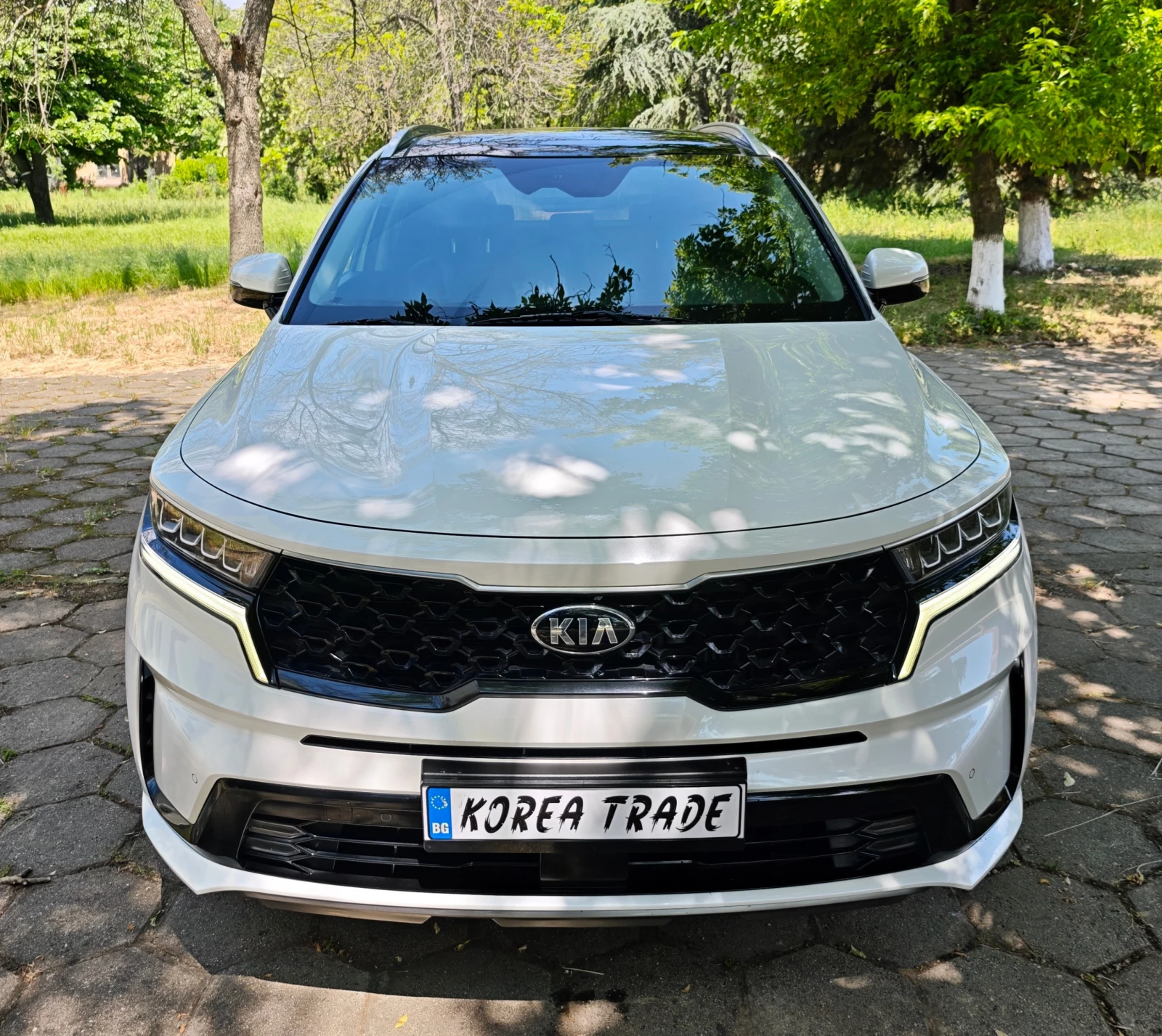 Kia Sorento 2.2 CRDI 4x4 