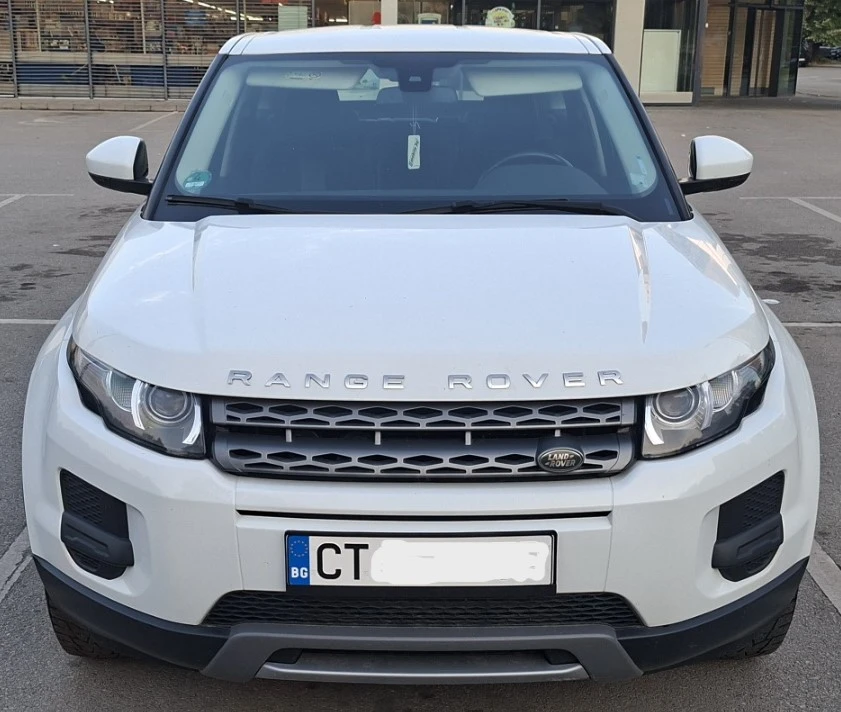 Land Rover Range Rover Evoque 2.2D 150 PH БАРТЕР!