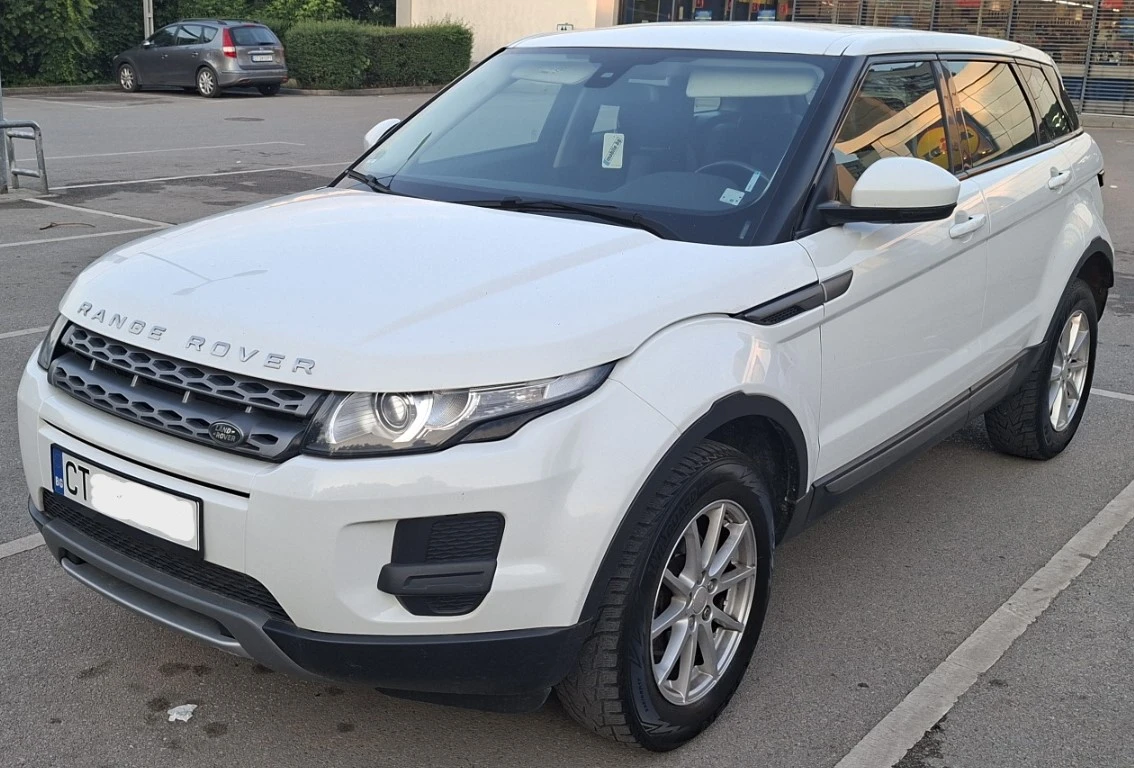 Land Rover Range Rover Evoque 2.2D 150 PH БАРТЕР!, снимка 2 - Автомобили и джипове - 54777803