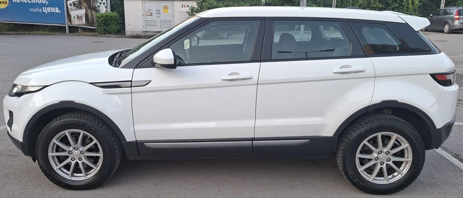Land Rover Range Rover Evoque 2.2D 150 PH БАРТЕР!, снимка 3 - Автомобили и джипове - 54777803