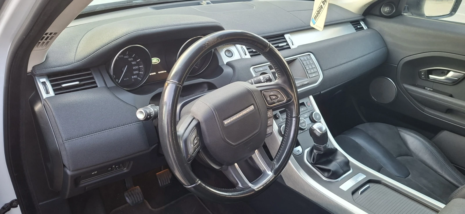Land Rover Range Rover Evoque 2.2D 150 PH БАРТЕР!, снимка 10 - Автомобили и джипове - 54777803