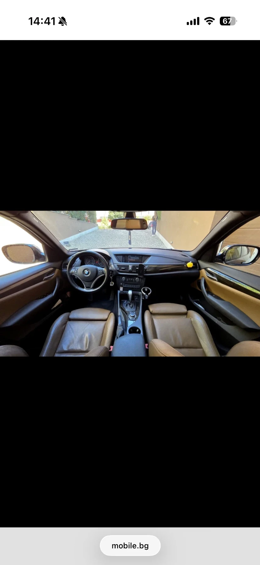 BMW X1 Х1, снимка 11 - Автомобили и джипове - 54810613