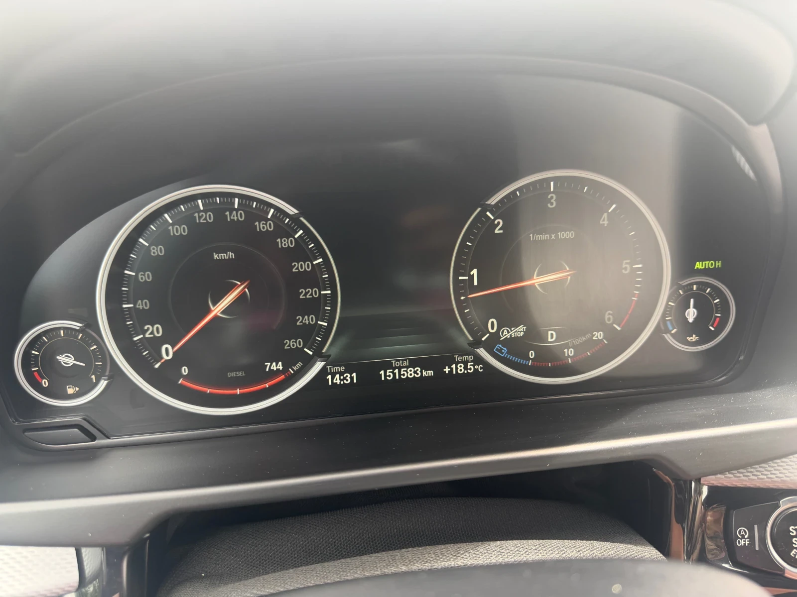 BMW X6 M packet, снимка 14 - Автомобили и джипове - 54882544