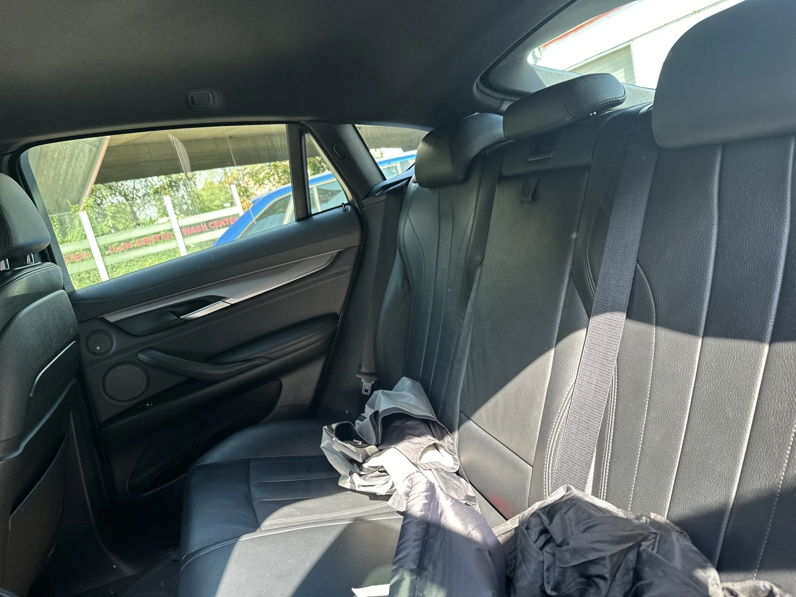 BMW X6 M packet, снимка 9 - Автомобили и джипове - 54882544