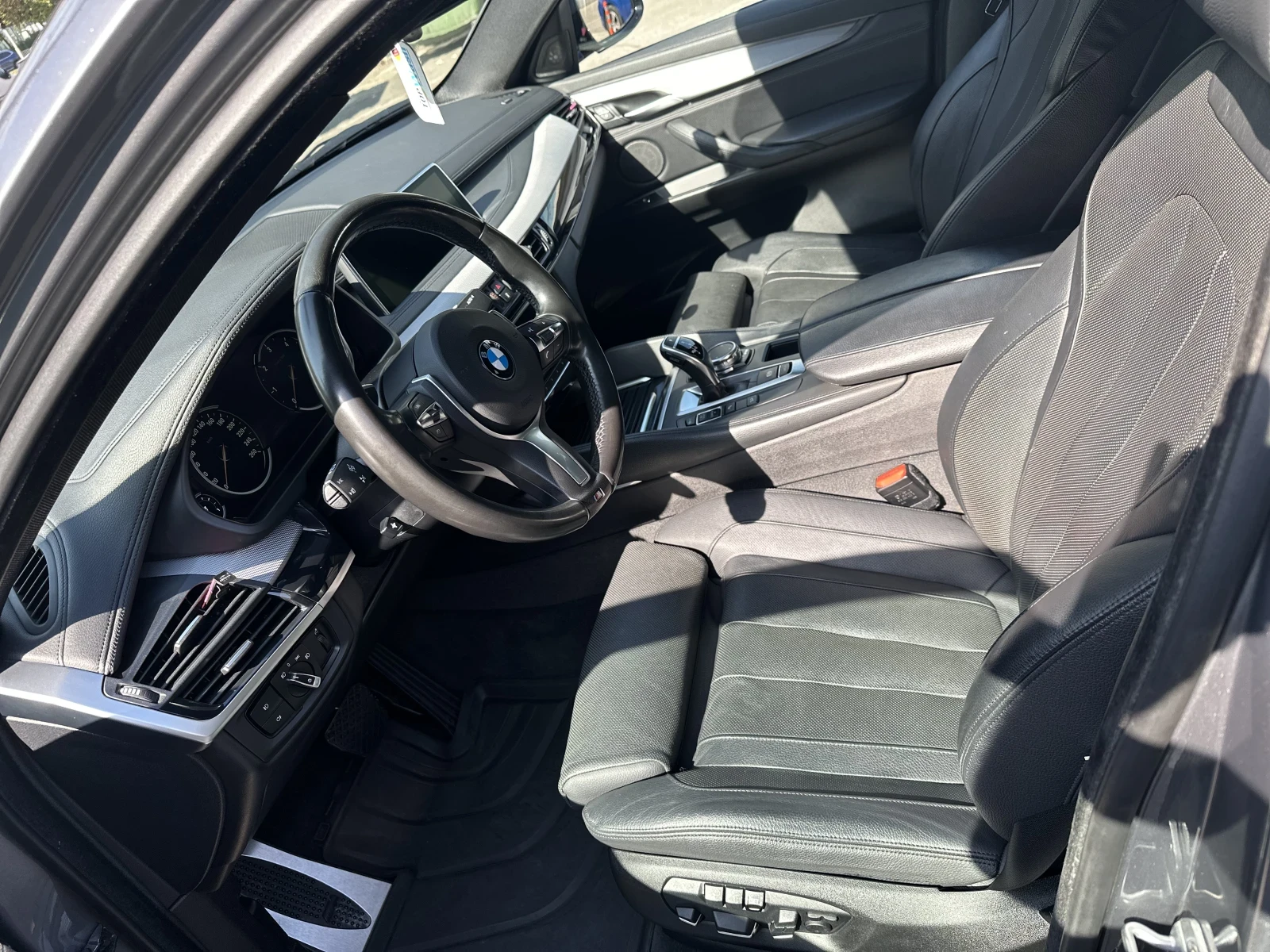 BMW X6 M packet, снимка 12 - Автомобили и джипове - 54882544