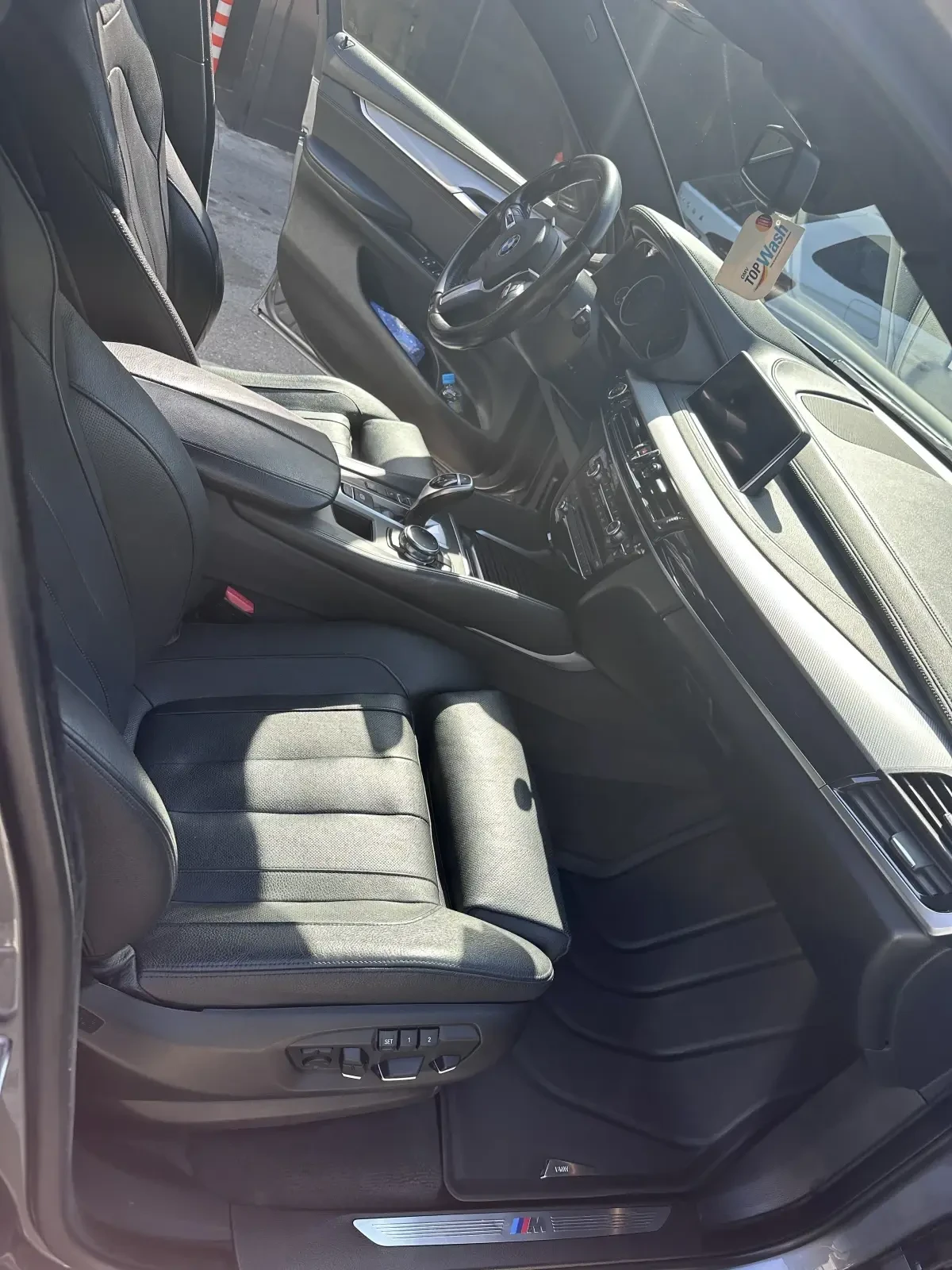 BMW X6 M packet, снимка 8 - Автомобили и джипове - 54949480