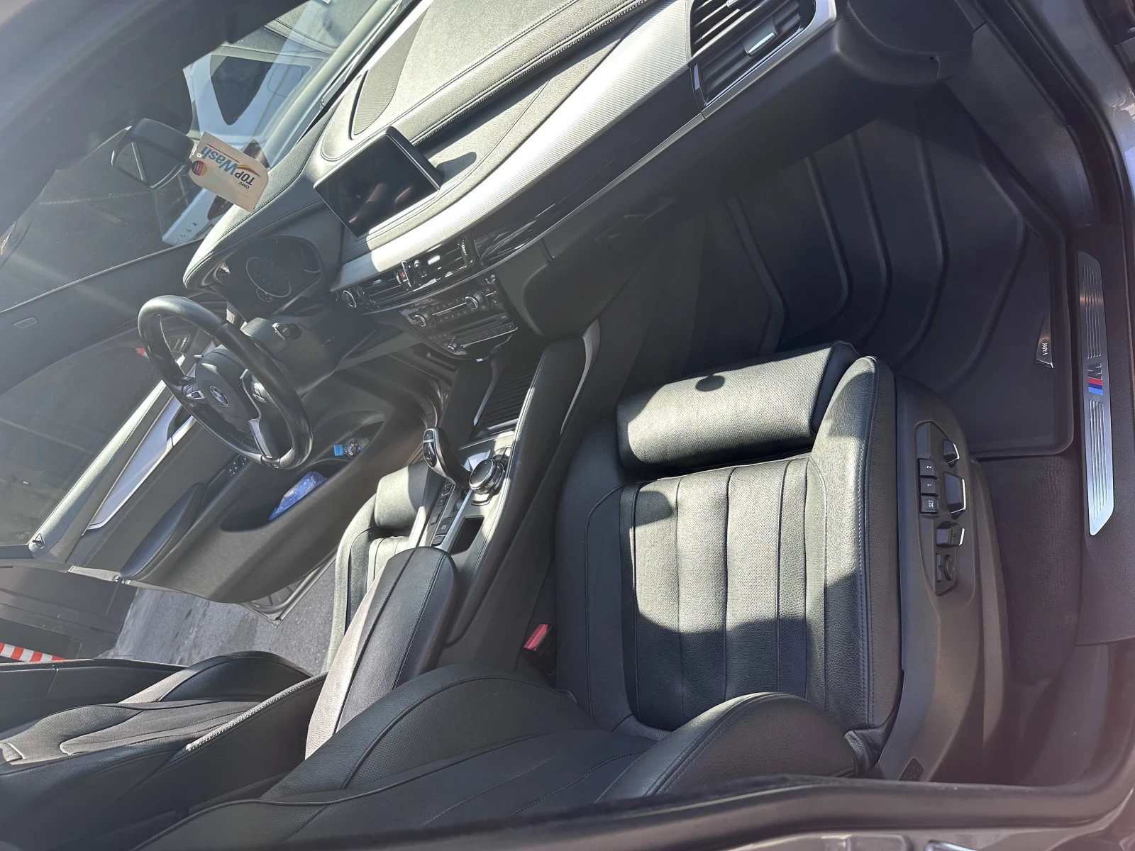 BMW X6 M packet, снимка 8 - Автомобили и джипове - 54882544