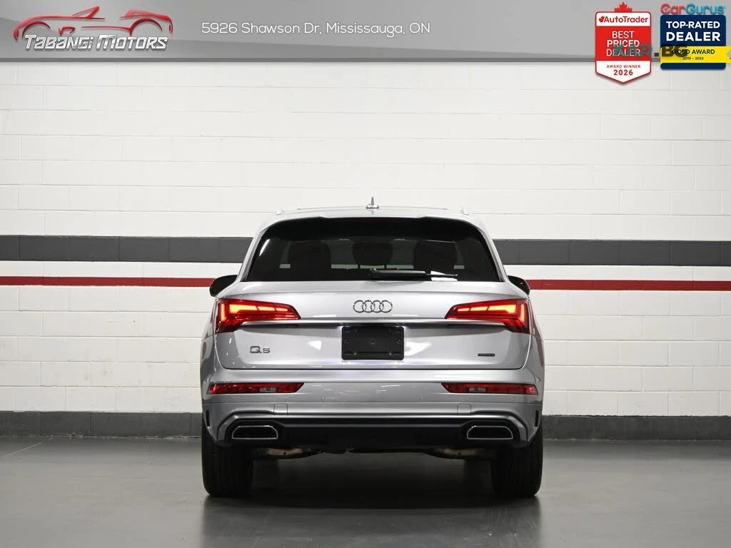 Audi Q5 * TECHNIK* * HeadUp* AвтоКредит* (ЦЕНА ДО БГ), снимка 7 - Автомобили и джипове - 54903731