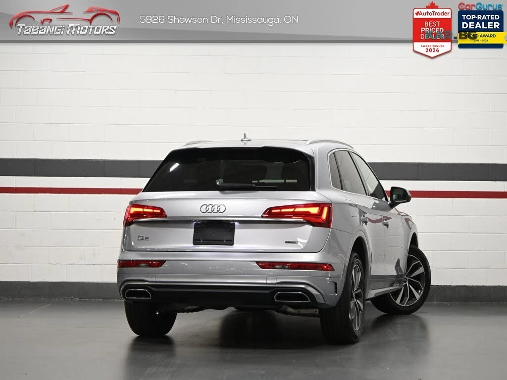 Audi Q5 * TECHNIK* * HeadUp* AвтоКредит* (ЦЕНА ДО БГ), снимка 2 - Автомобили и джипове - 54903731