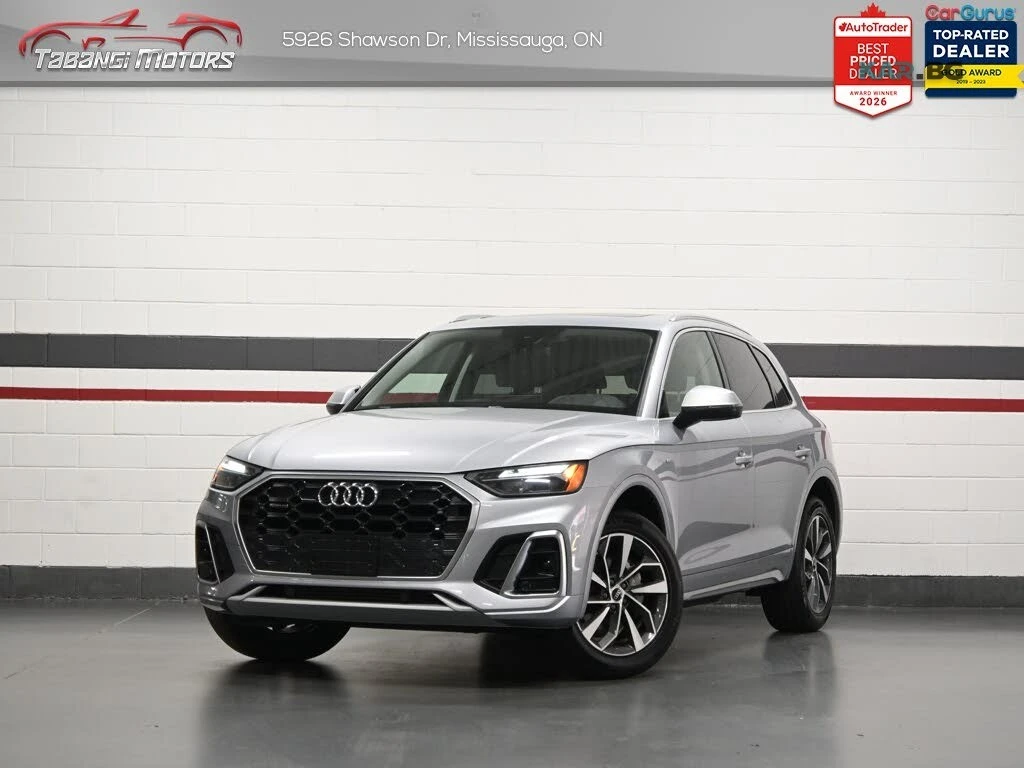 Audi Q5 * TECHNIK* * HeadUp* AвтоКредит* (ЦЕНА ДО БГ), снимка 5 - Автомобили и джипове - 54903731