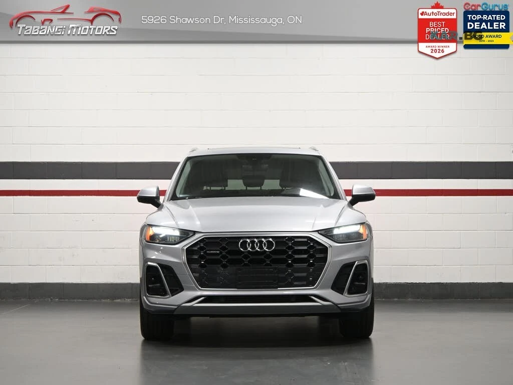 Audi Q5 * TECHNIK* * HeadUp* AвтоКредит* (ЦЕНА ДО БГ), снимка 4 - Автомобили и джипове - 54903731