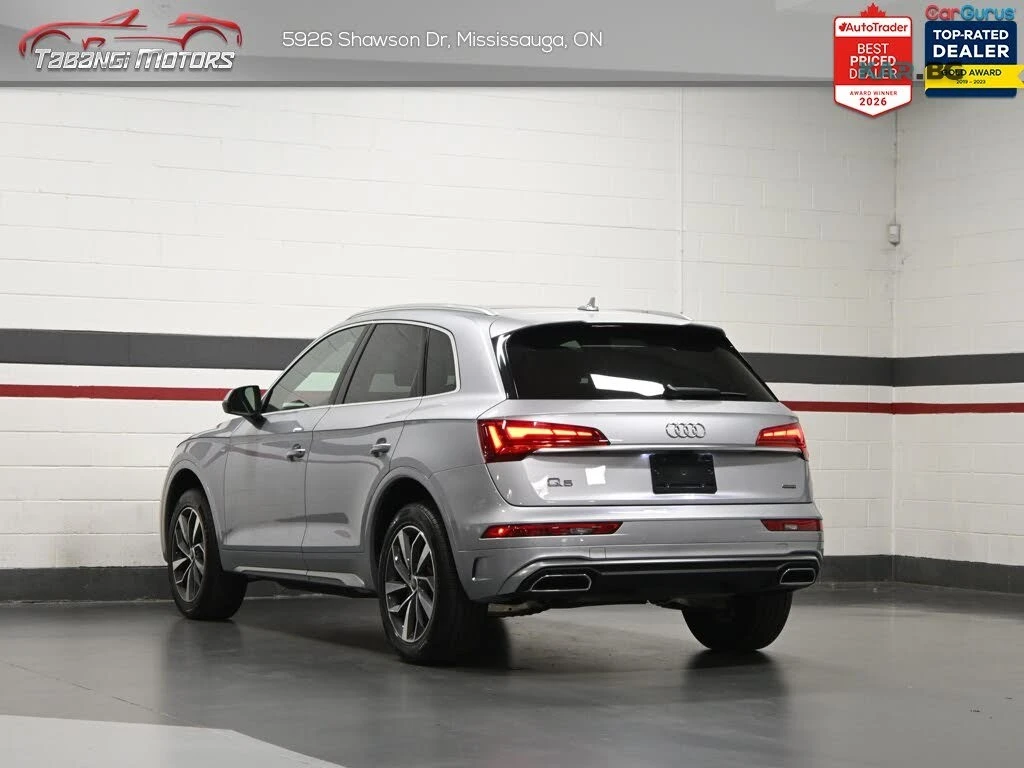 Audi Q5 * TECHNIK* * HeadUp* AвтоКредит* (ЦЕНА ДО БГ), снимка 6 - Автомобили и джипове - 54903731