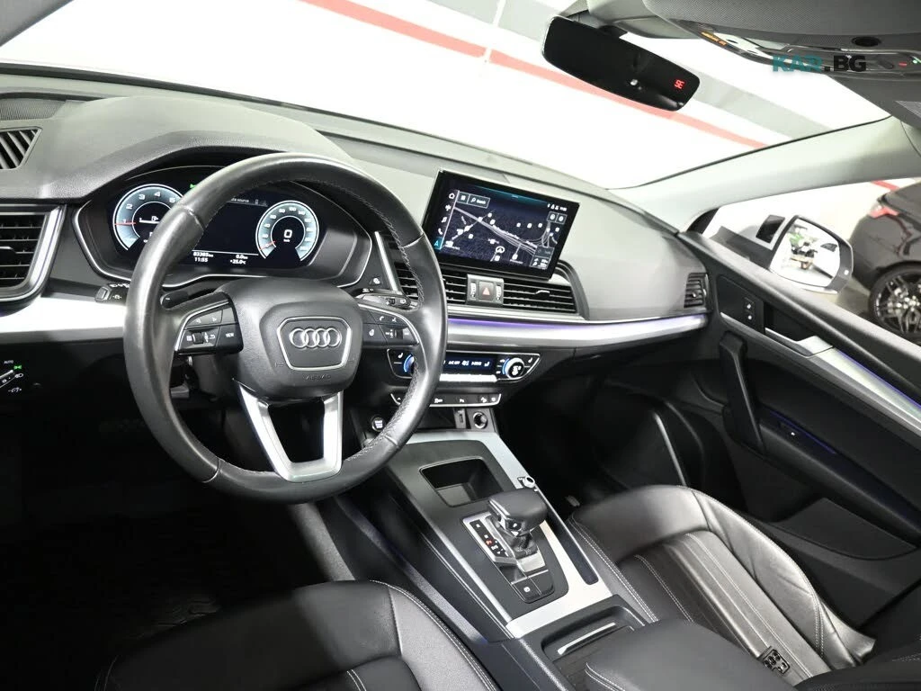 Audi Q5 * TECHNIK* * HeadUp* AвтоКредит* (ЦЕНА ДО БГ), снимка 10 - Автомобили и джипове - 54903731