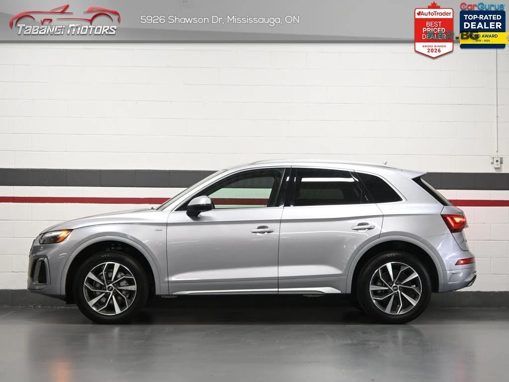 Audi Q5 * TECHNIK* * HeadUp* AвтоКредит* (ЦЕНА ДО БГ), снимка 9 - Автомобили и джипове - 54903731