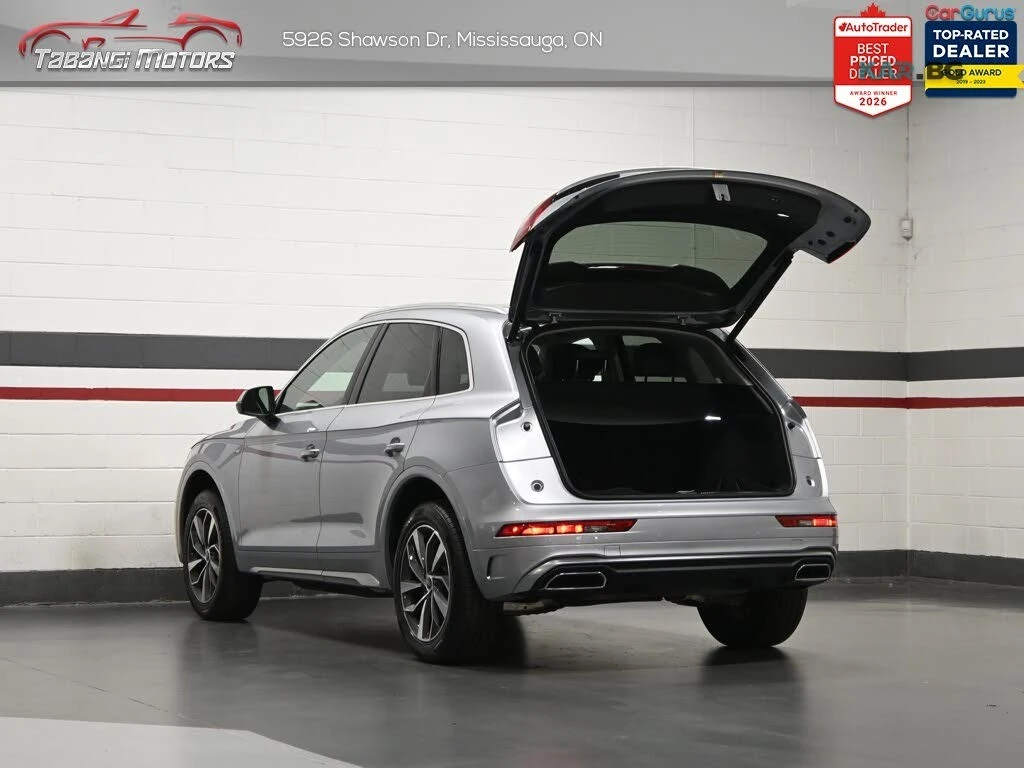 Audi Q5 * TECHNIK* * HeadUp* AвтоКредит* (ЦЕНА ДО БГ), снимка 8 - Автомобили и джипове - 54903731