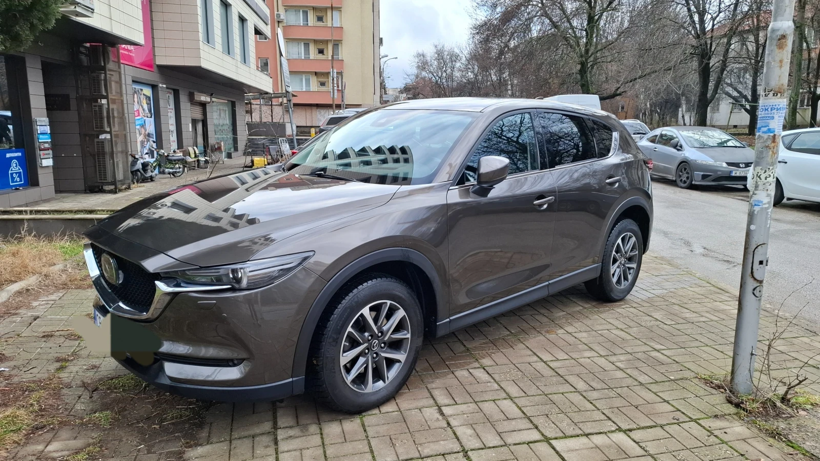 Mazda CX-5, снимка 16 - Автомобили и джипове - 54952593