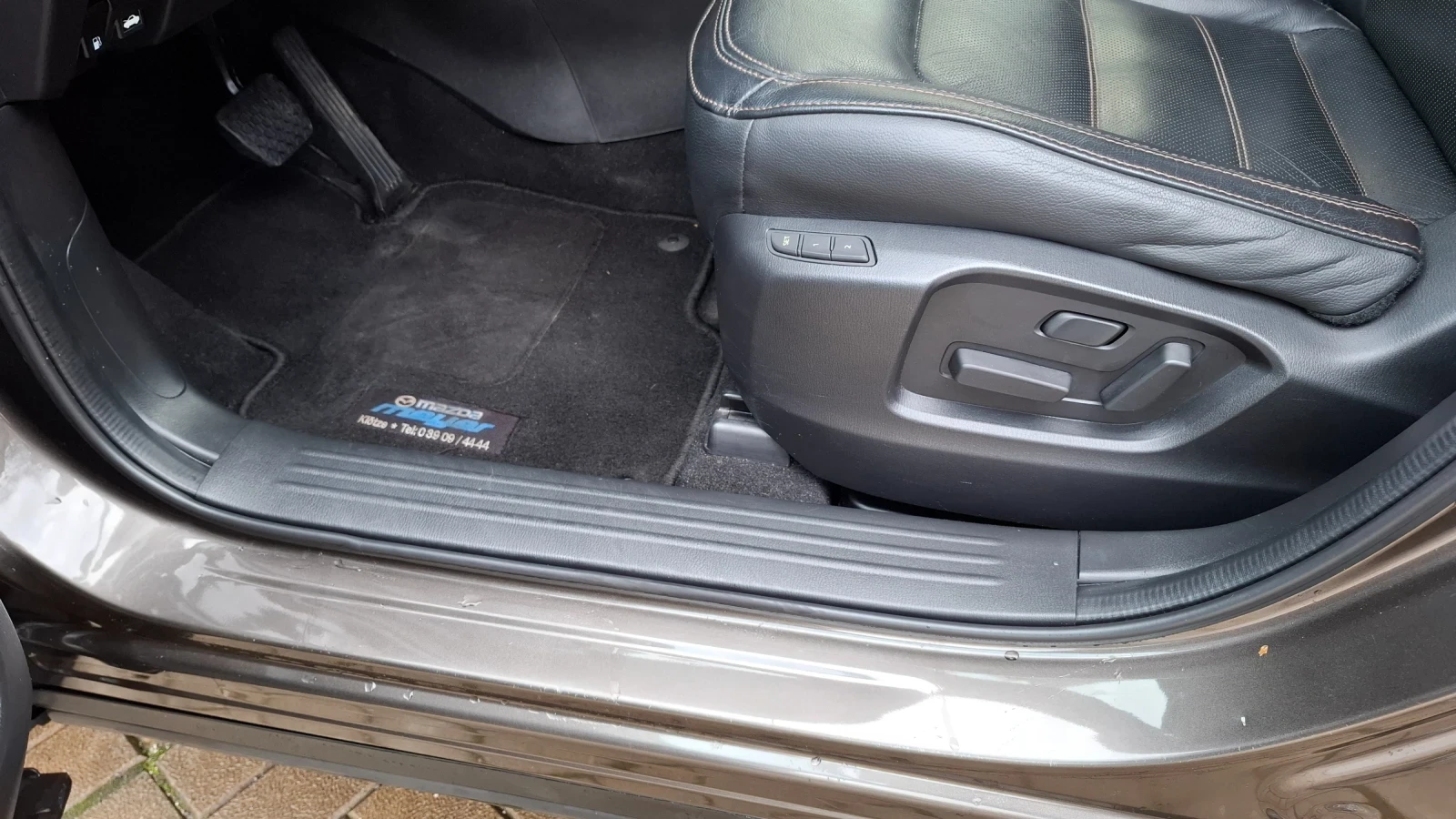 Mazda CX-5, снимка 9 - Автомобили и джипове - 54952593