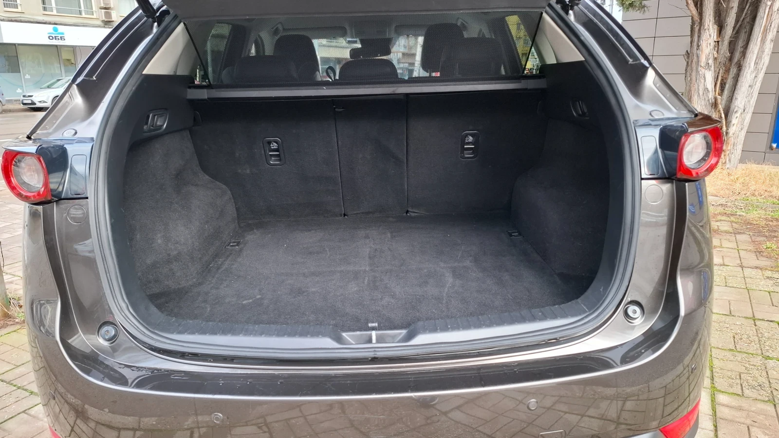 Mazda CX-5, снимка 2 - Автомобили и джипове - 54952593